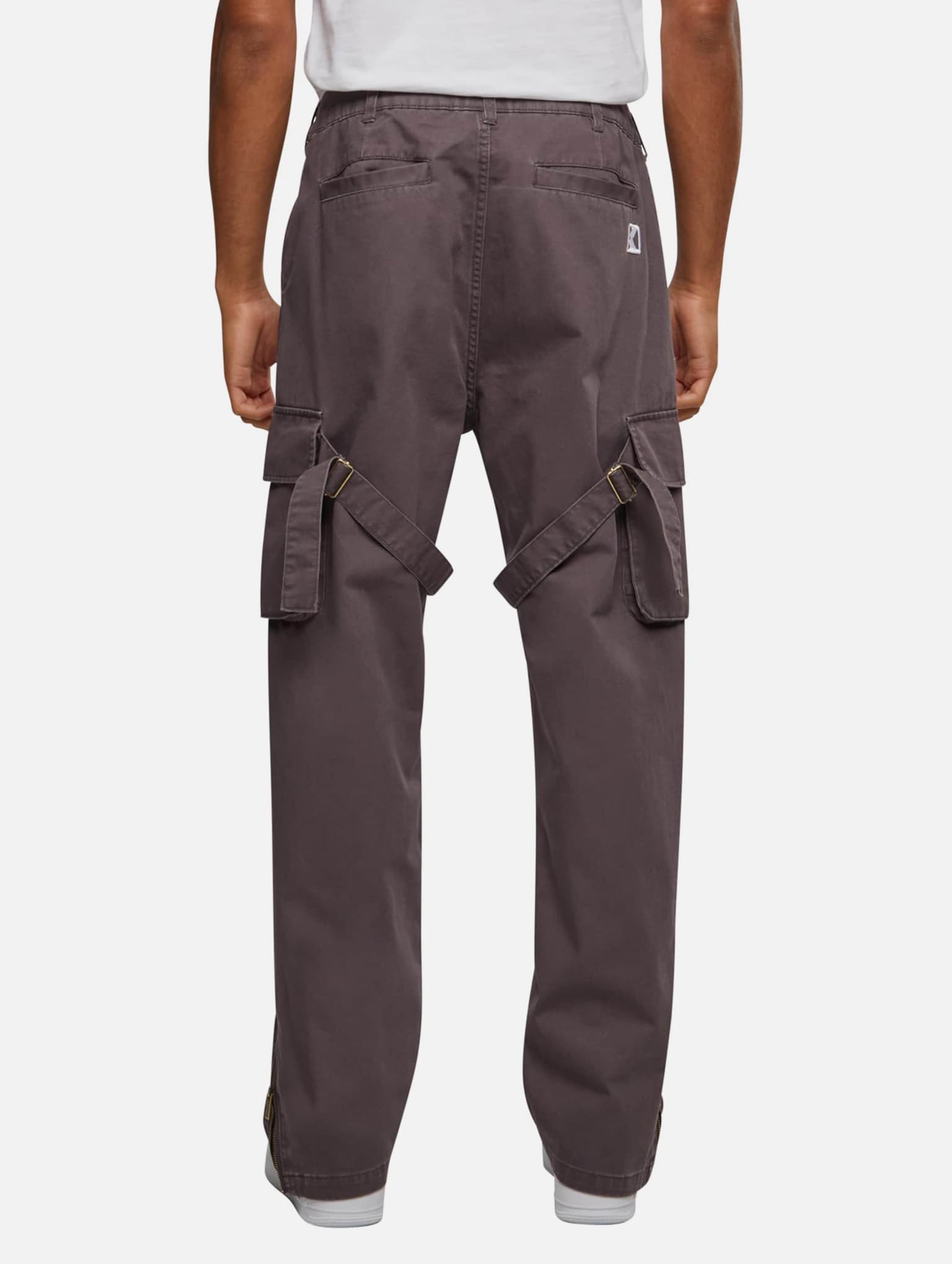 Karl Kani Small Signature Washed Cargo Pants – Bild 2
