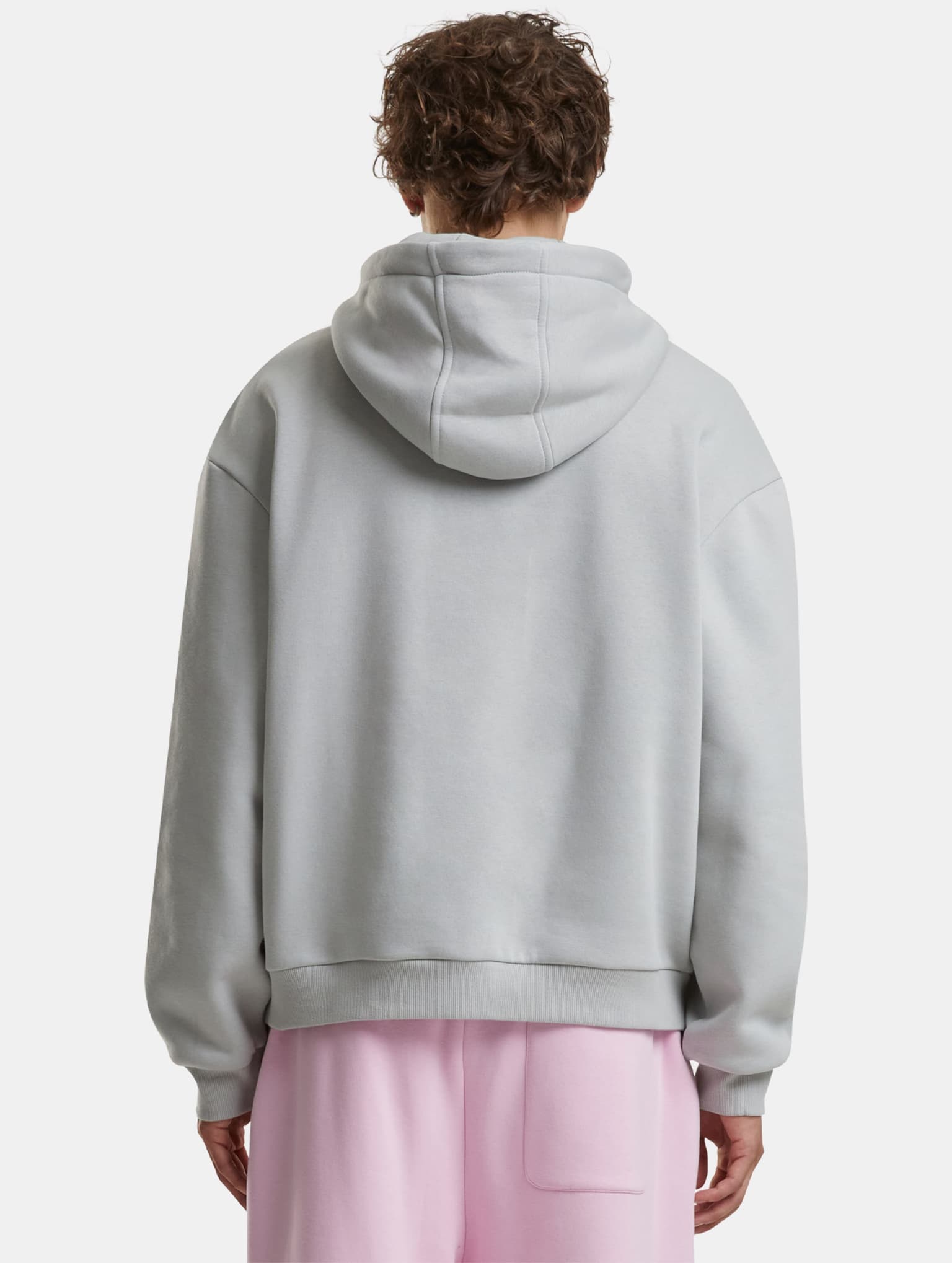 Mister Tee Los Angeles Fluffy Hoody – Bild 2
