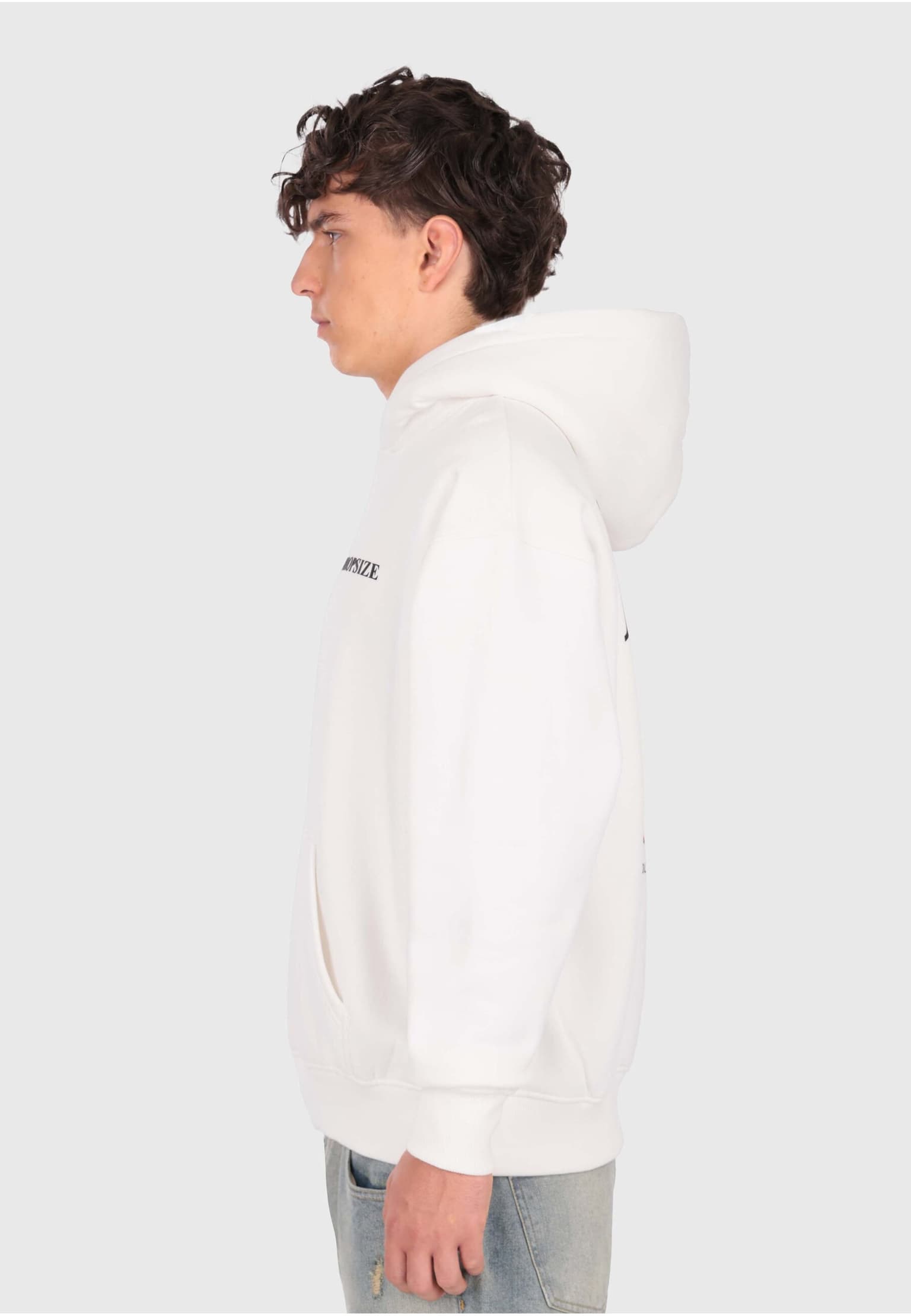 Dropsize HEAVY OVERSIZE LUXURY HOODIE – Bild 3