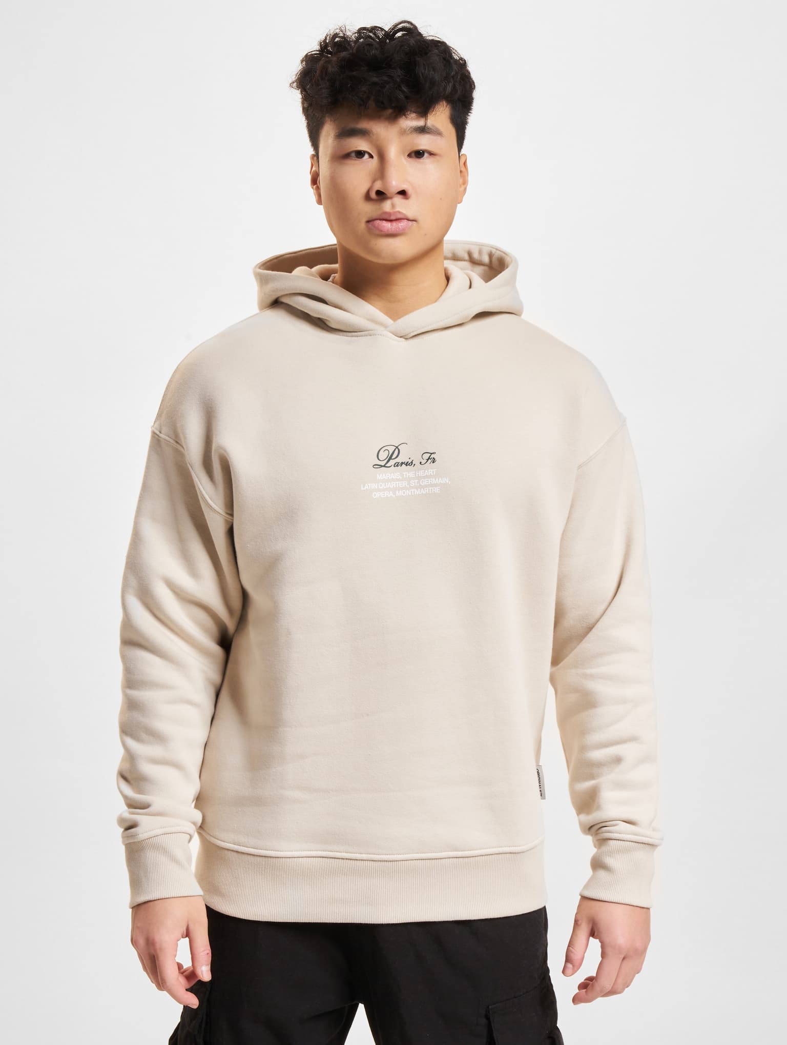 Jack and Jones Capital Graphic Hoodie – Bild 3