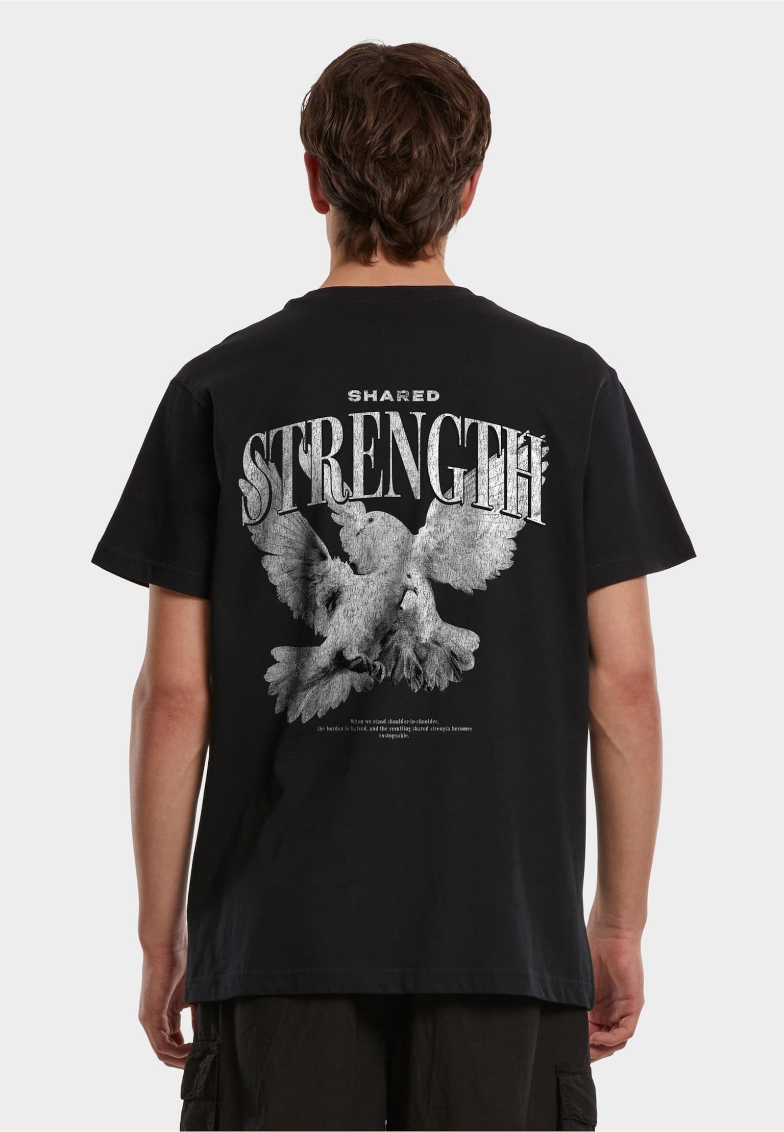 Mister Tee Shared Strength – Bild 2