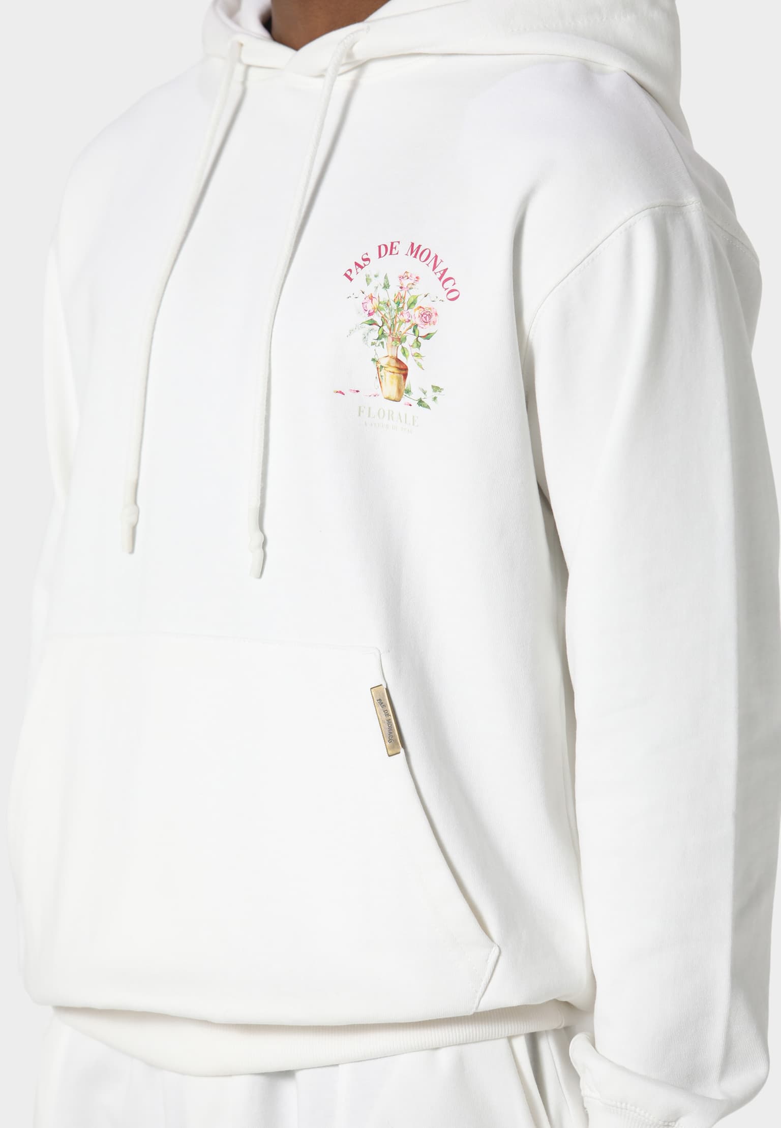 Pas De Monaco VASO HOODY – Bild 3