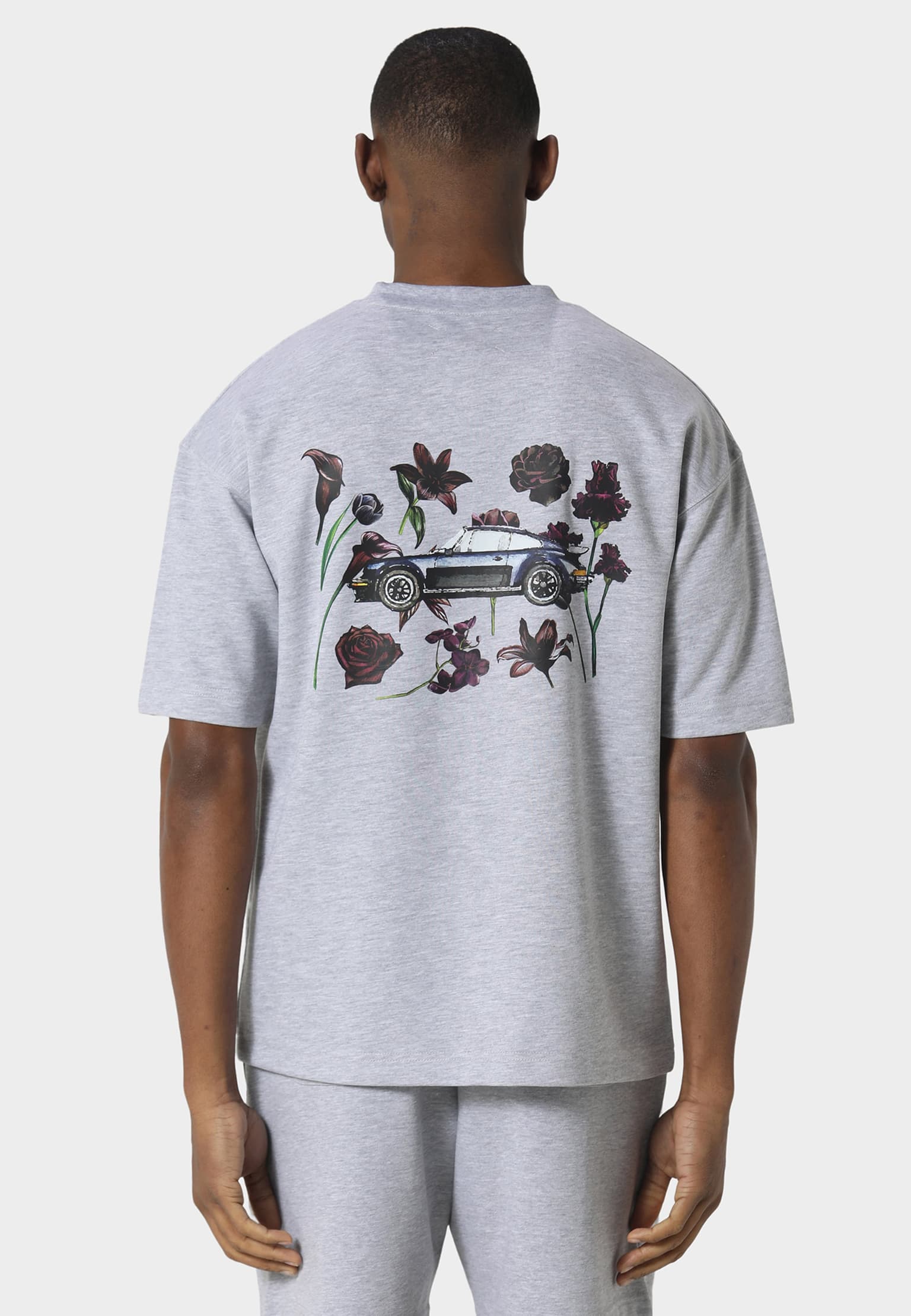 Pas De Monaco BLOOM TORQUE T-SHIRT – Bild 2