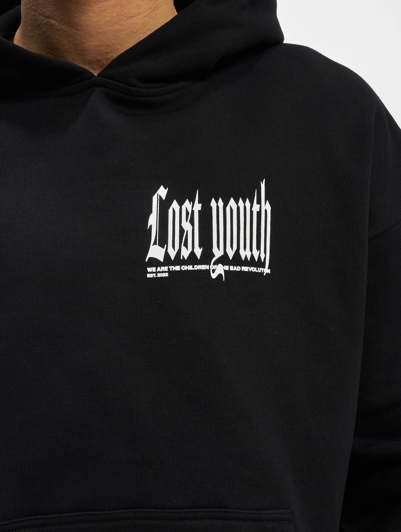 Lost Youth LY HOODIE ''DOLLAR'' – Bild 4