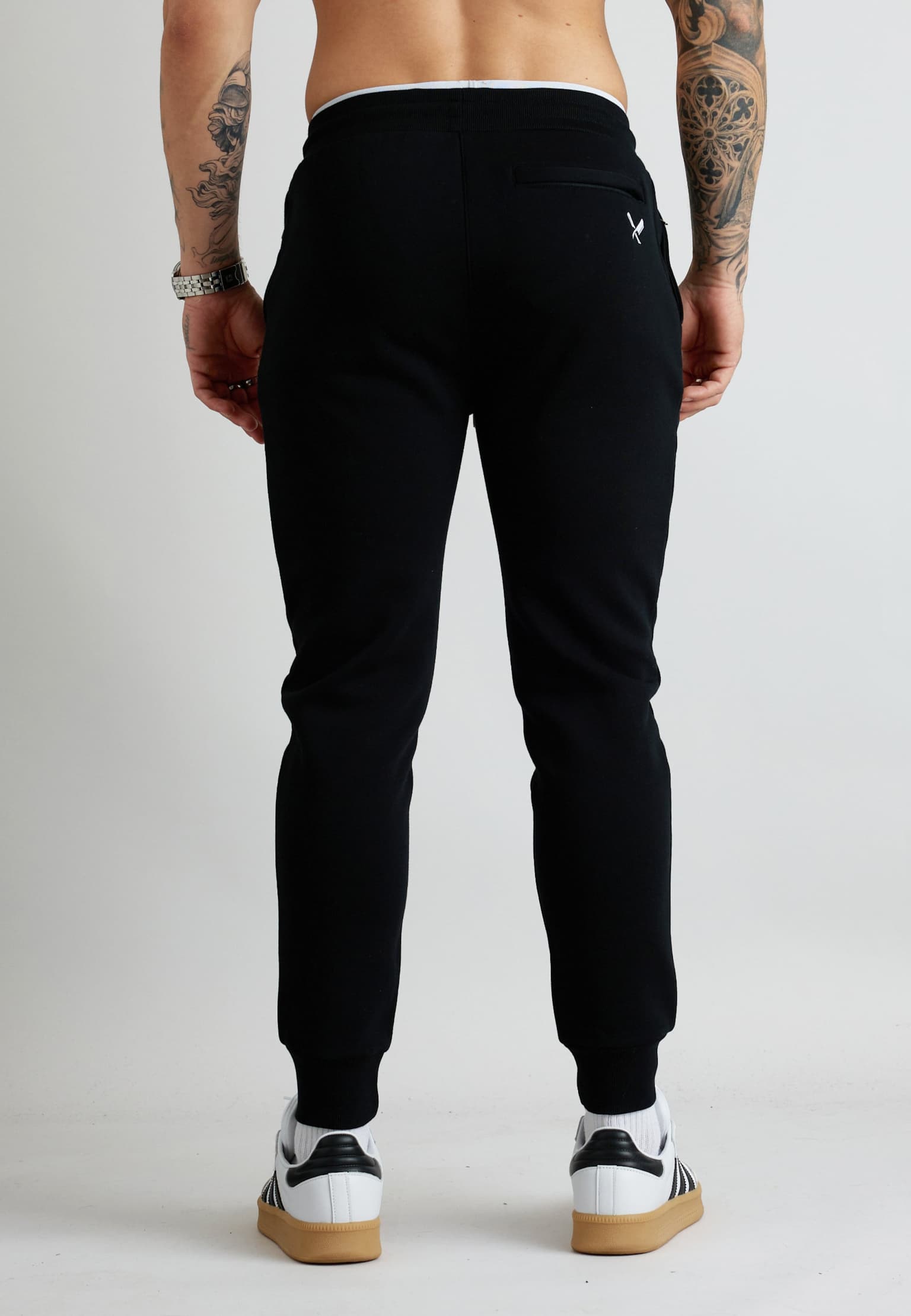 Distorted People Classic Sweatpants – Bild 2