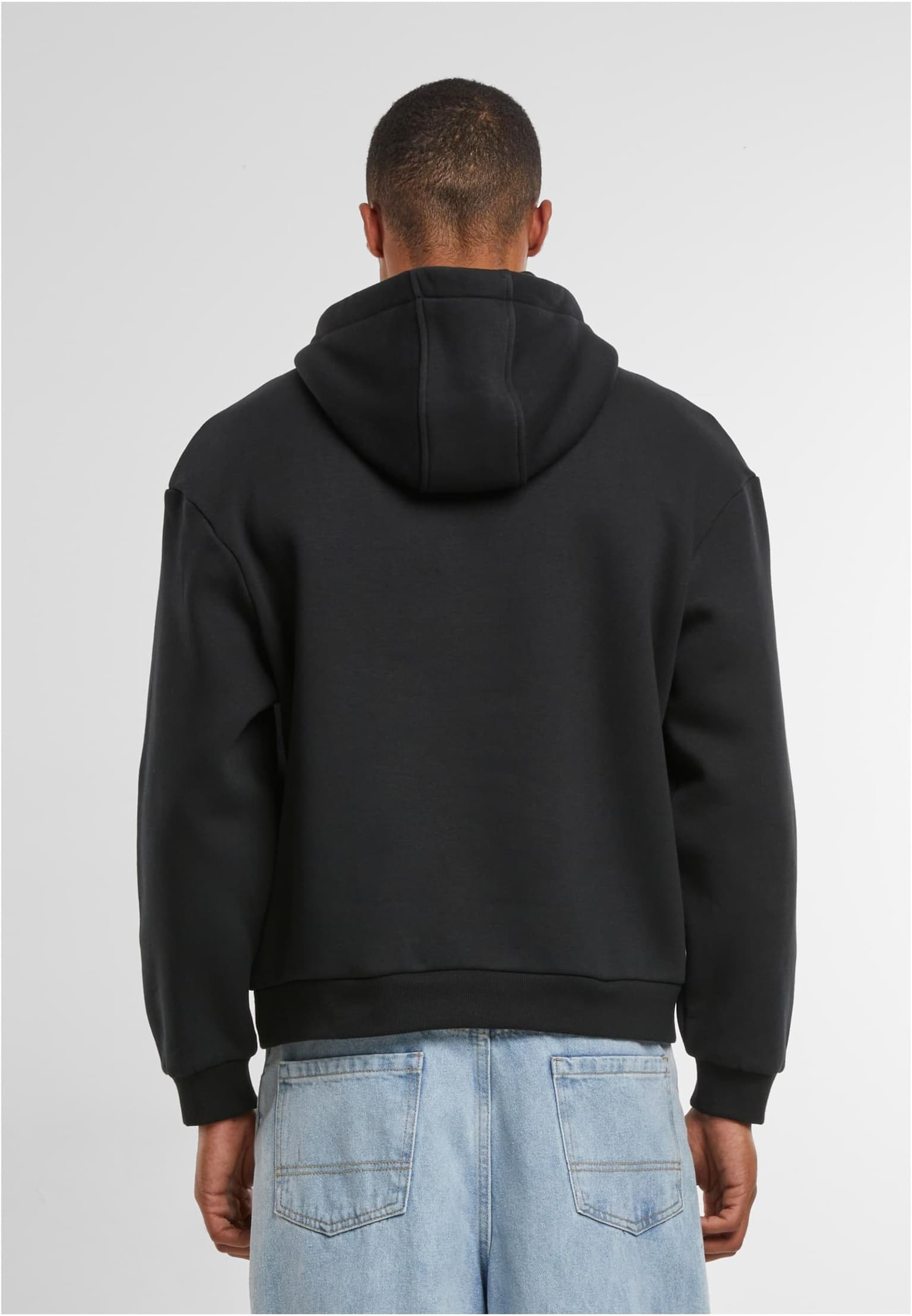 Mister Tee Upscale Appreciate & Respect Fluffy Hoody – Bild 2