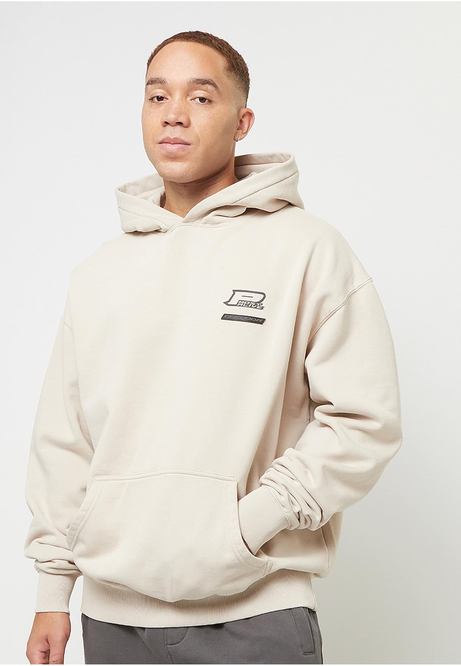 PEGADOR Hawkins Oversized Hoodie – Bild 2