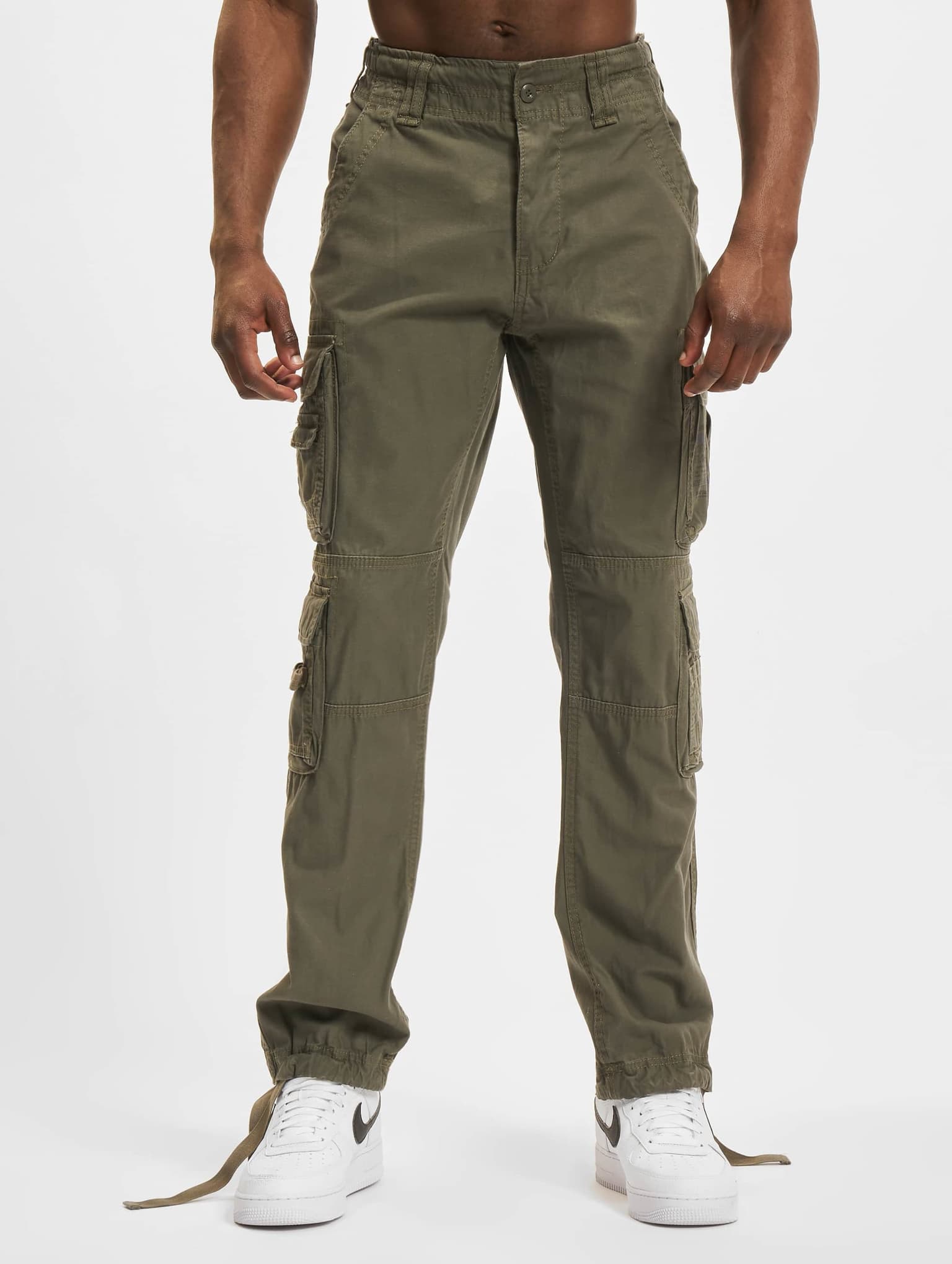 Brandit Pure Slim Fit Trouser – Bild 3