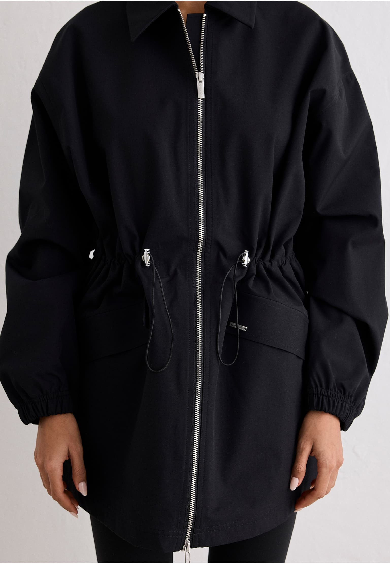 aimn Waterproof Zip Jacket – Bild 3