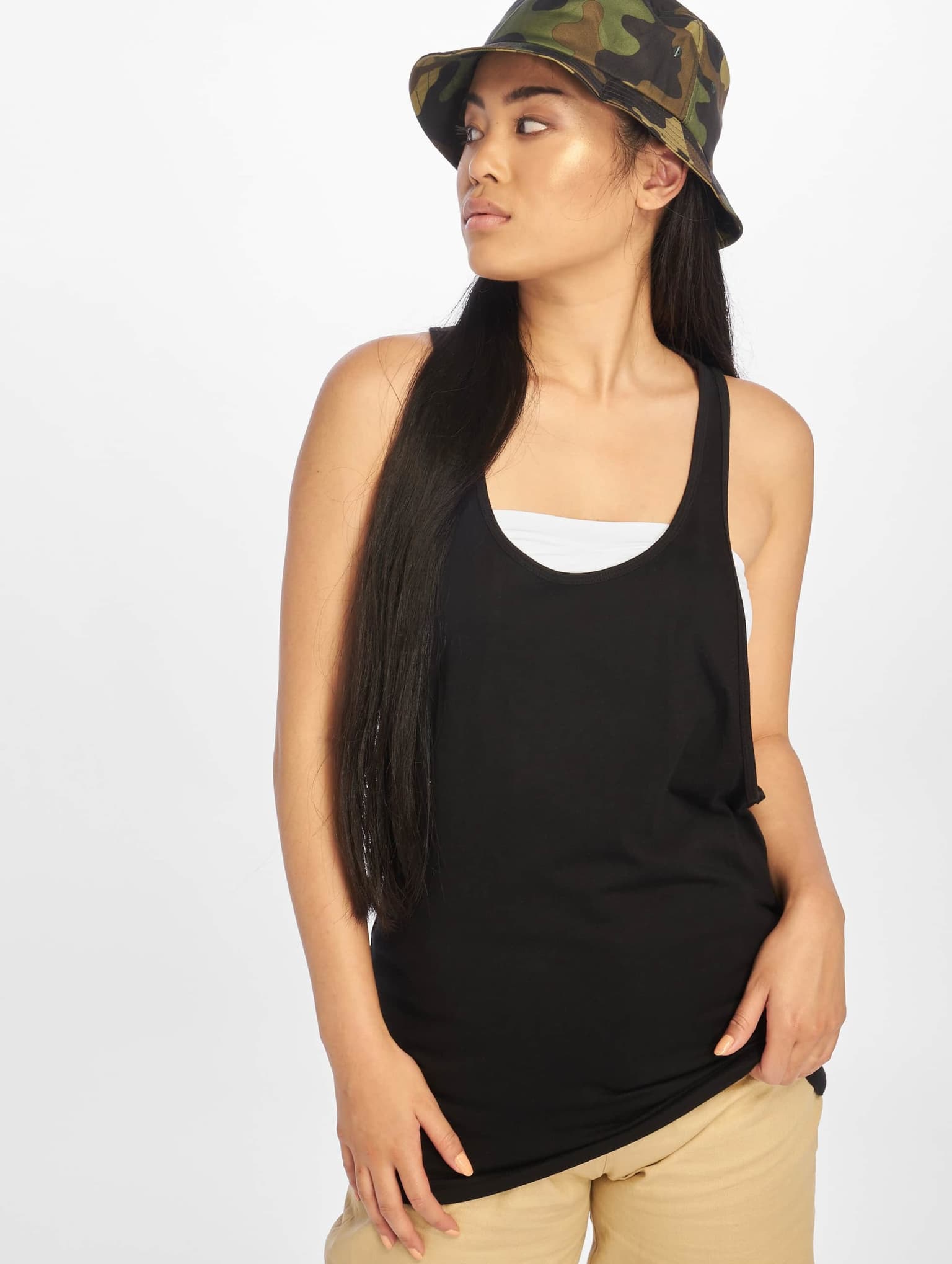 Urban Classics Ladies Loose Tank