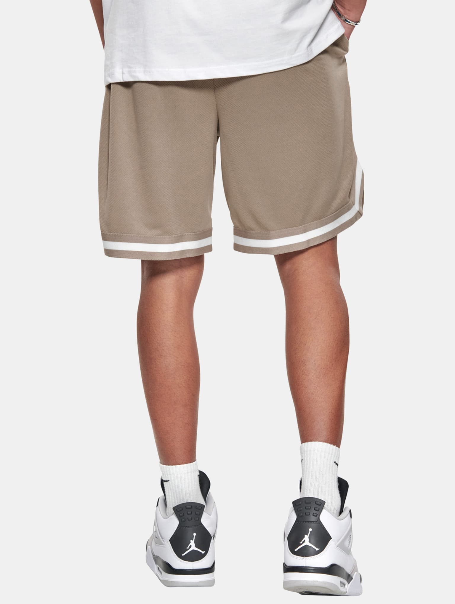 Dropsize Logo Mesh Short – Bild 2