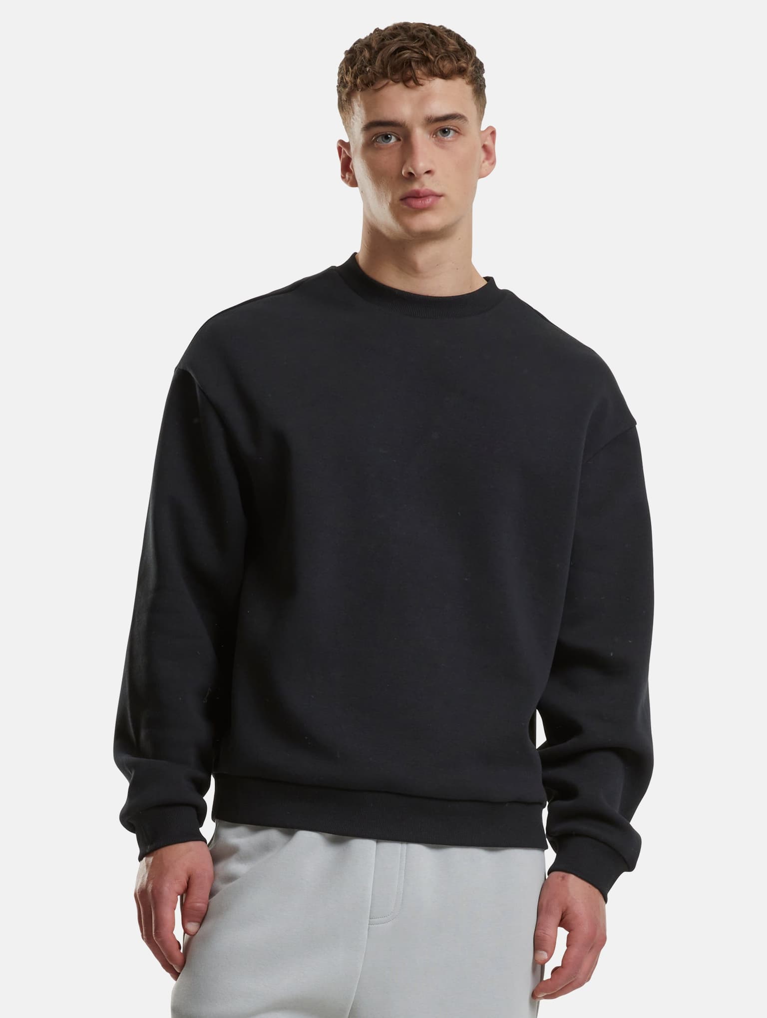 Urban Classics Fluffy Crewneck – Bild 3