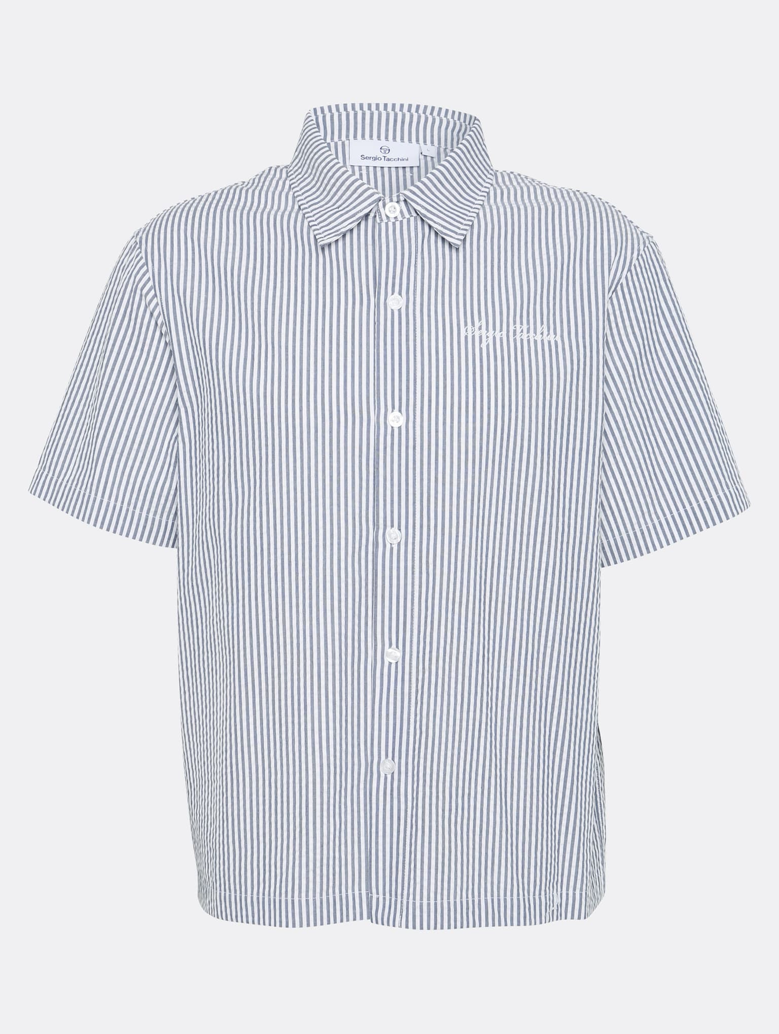 Sergio Tacchini GALLIPOLI Shirt – Bild 3
