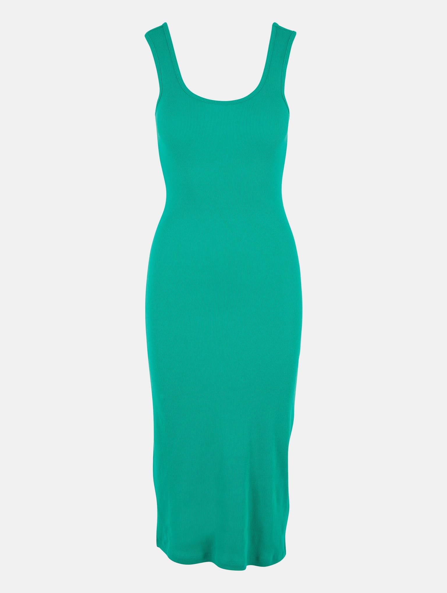 Urban Classics Rib Top Kleid – Bild 3