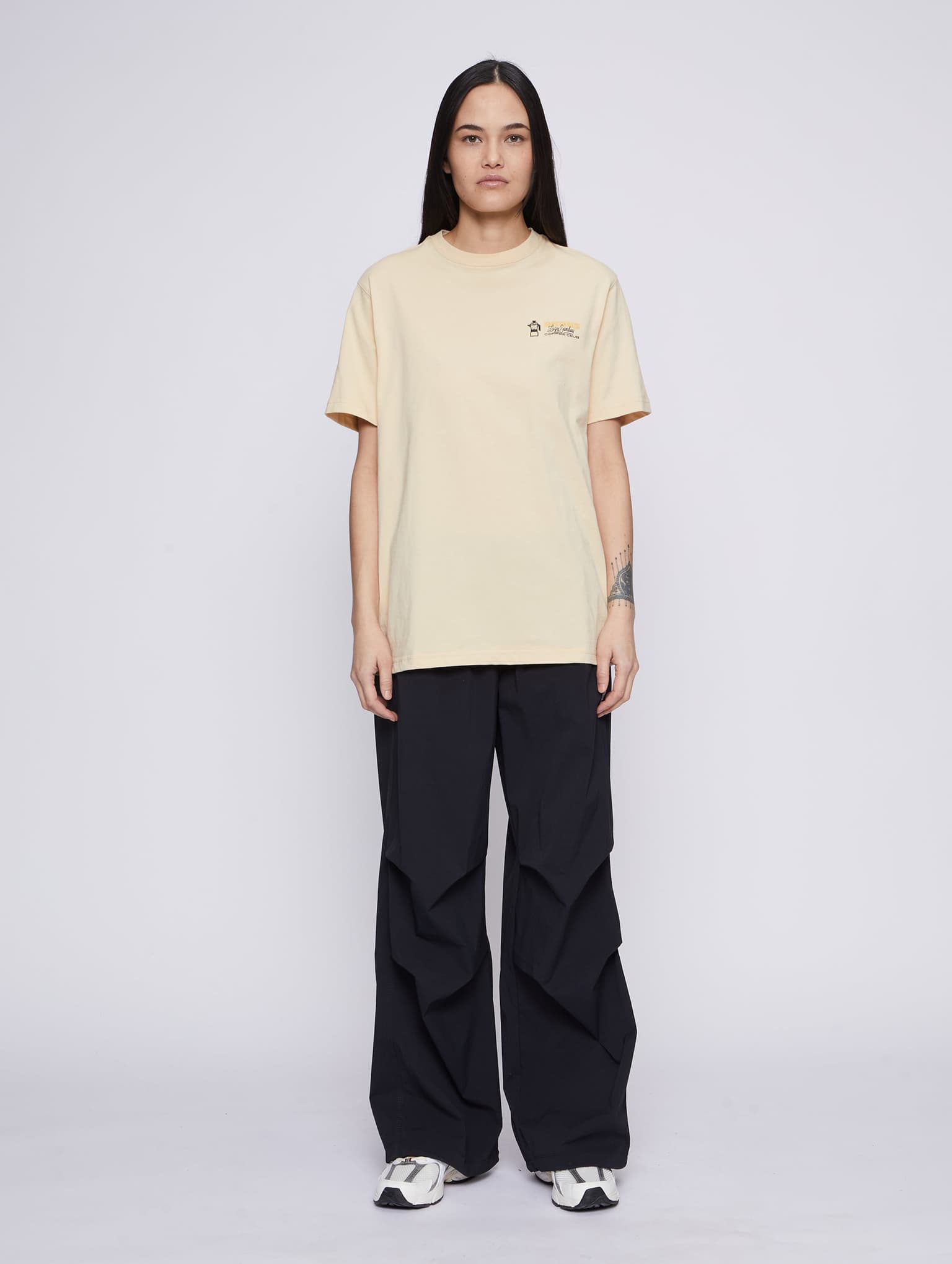 Djinns Sunday Coffee T-Shirt – Bild 3