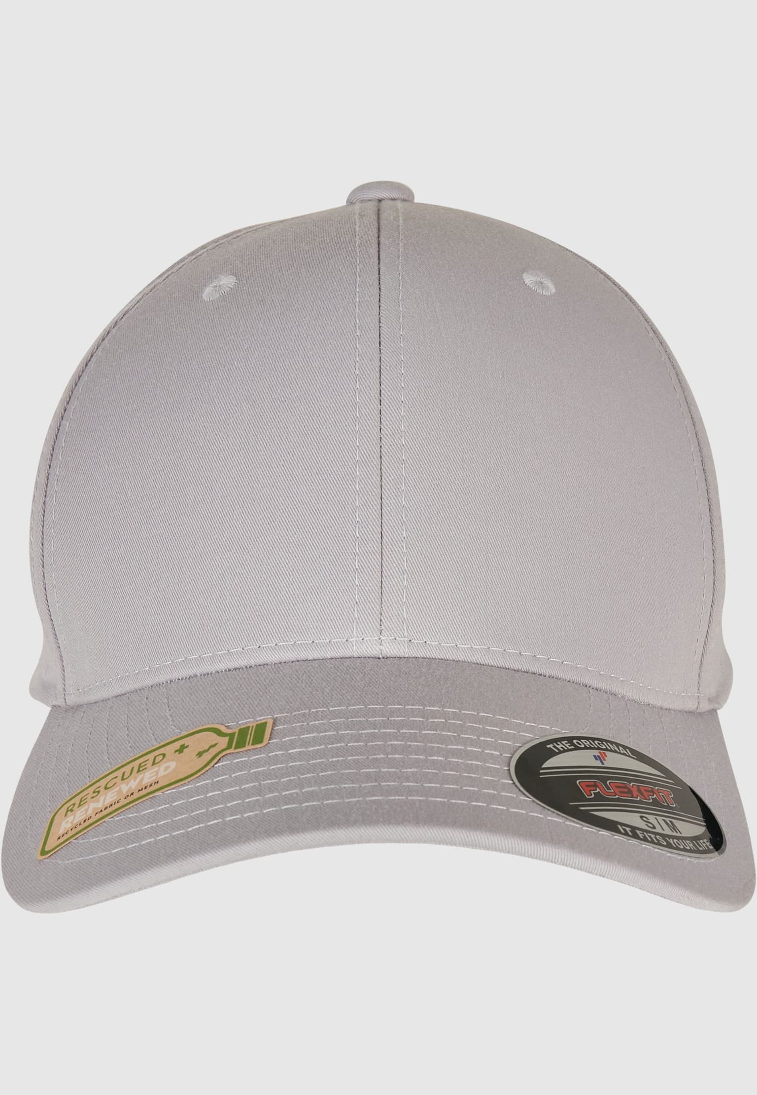 Flexfit Essentials Polyester Cap – Bild 2