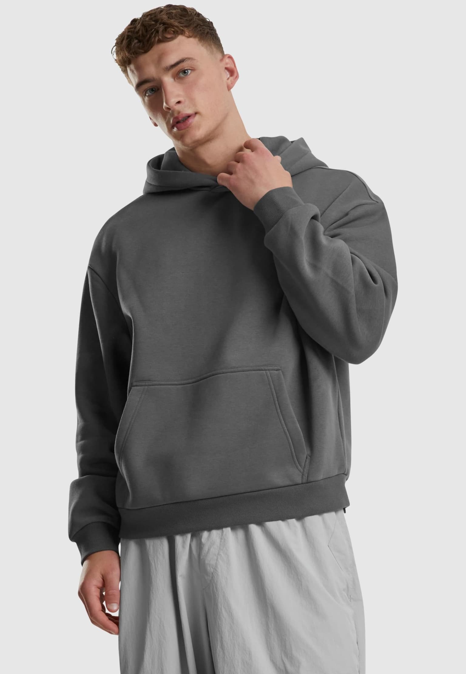 Urban Classics Fluffy Hoodie
