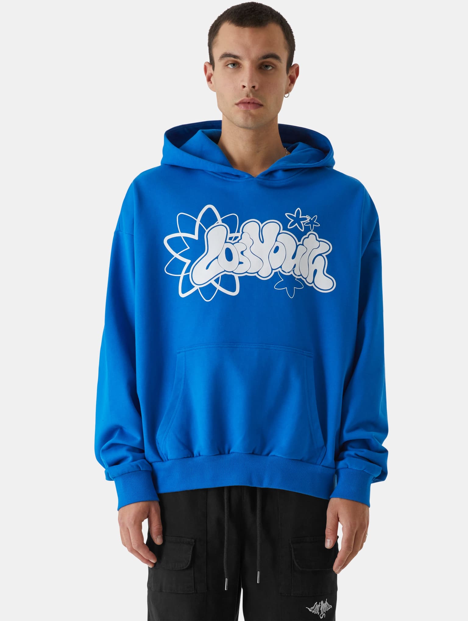 Lost Youth Starry Silhouette - LY Hoody