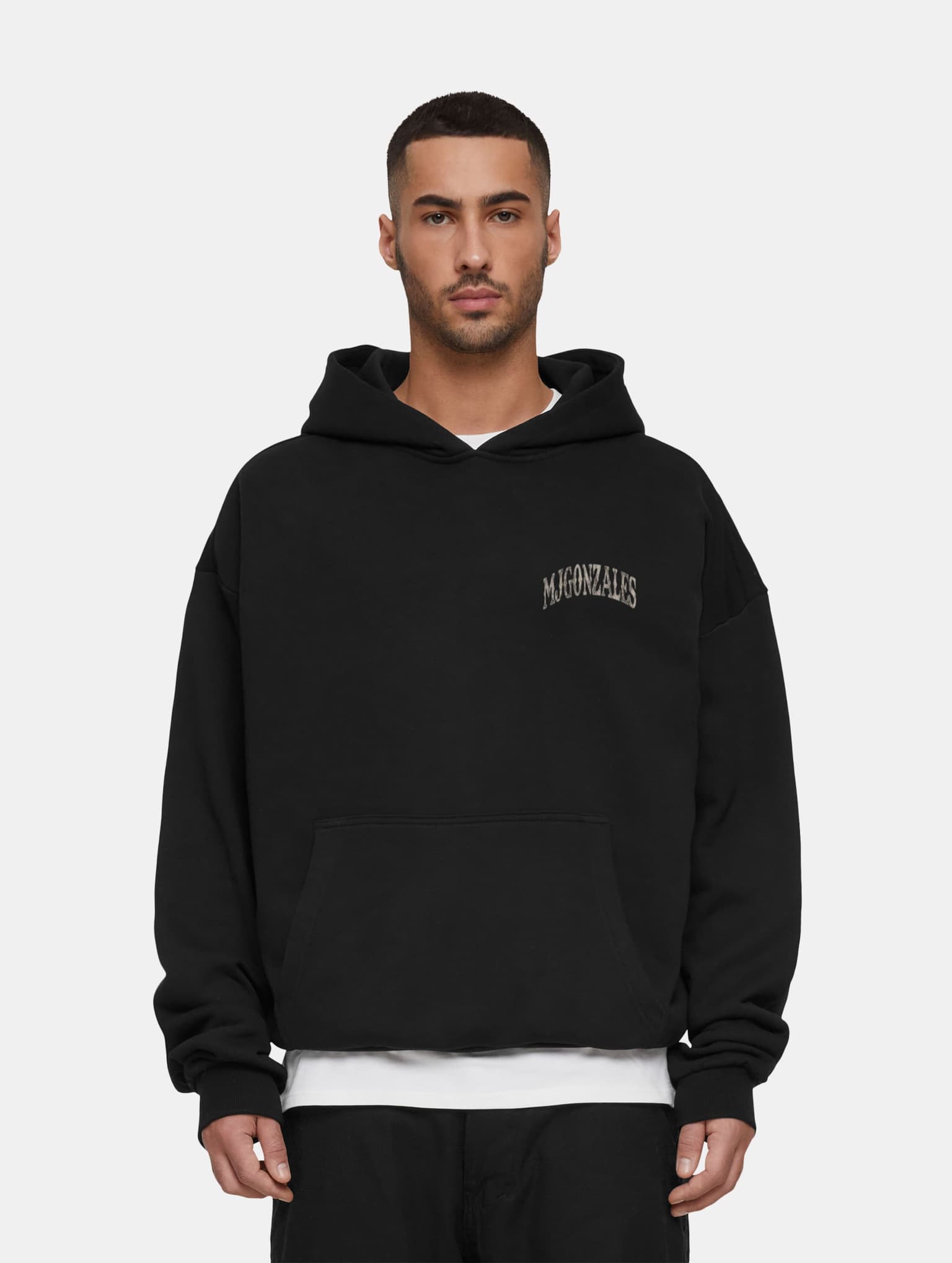 MJ Gonzales Heavy Oversized Hoody – Wild Wings