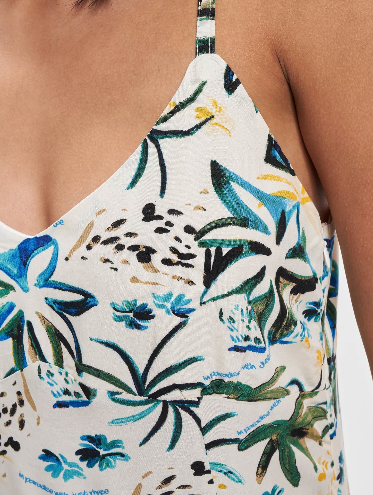Just Rhyse Dress Waikiki – Bild 3