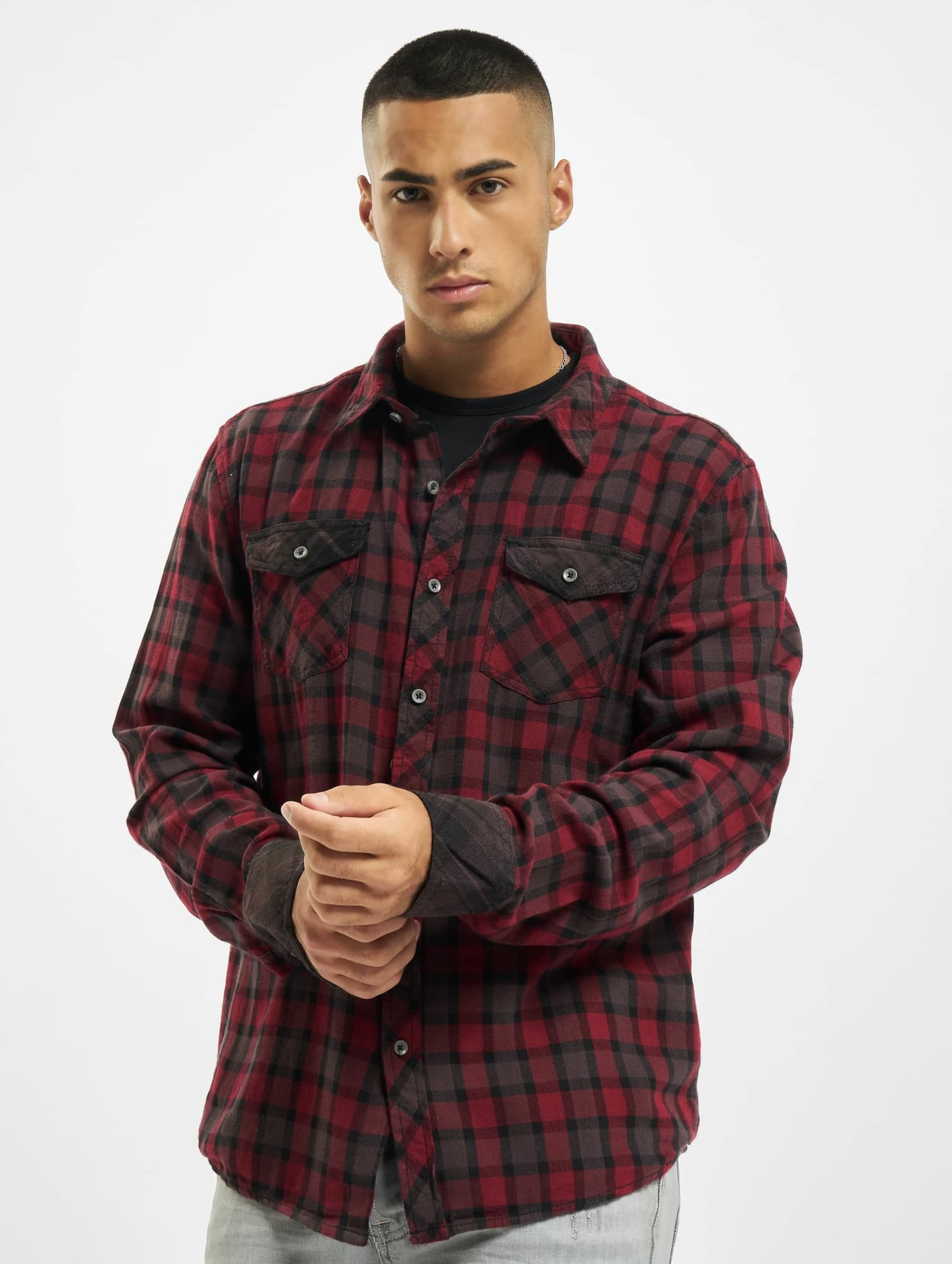 Brandit Duncan Checked Shirt