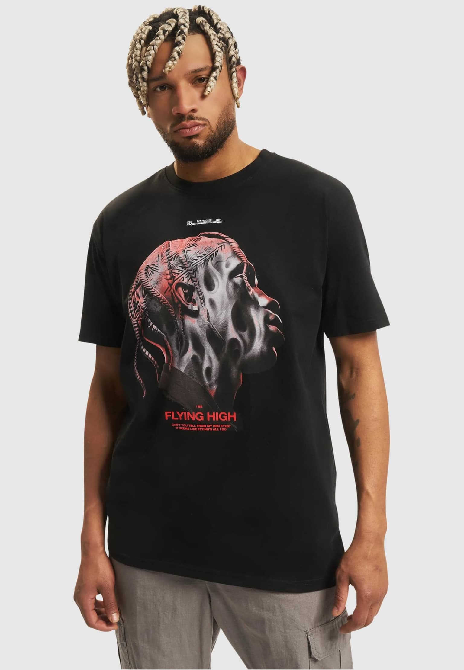 Mister Tee Upscale Flying High Oversize