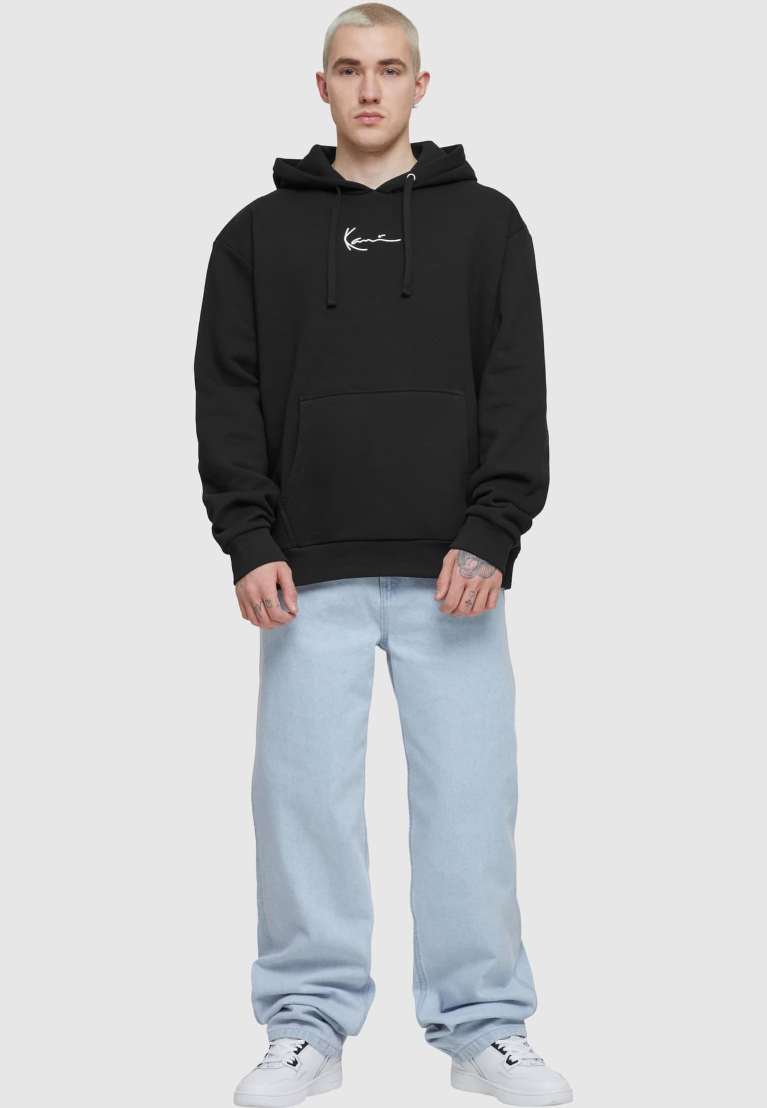 Karl Kani Small Signature Hoody – Bild 3