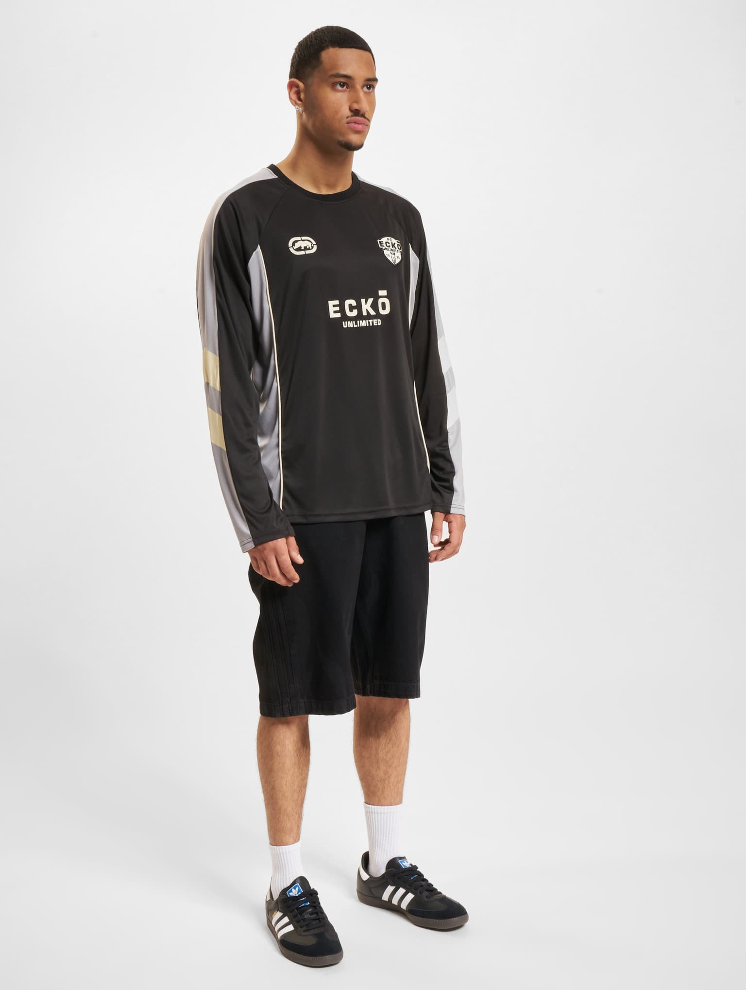 Ecko Unltd. TrainingOne Longsleeve – Bild 4