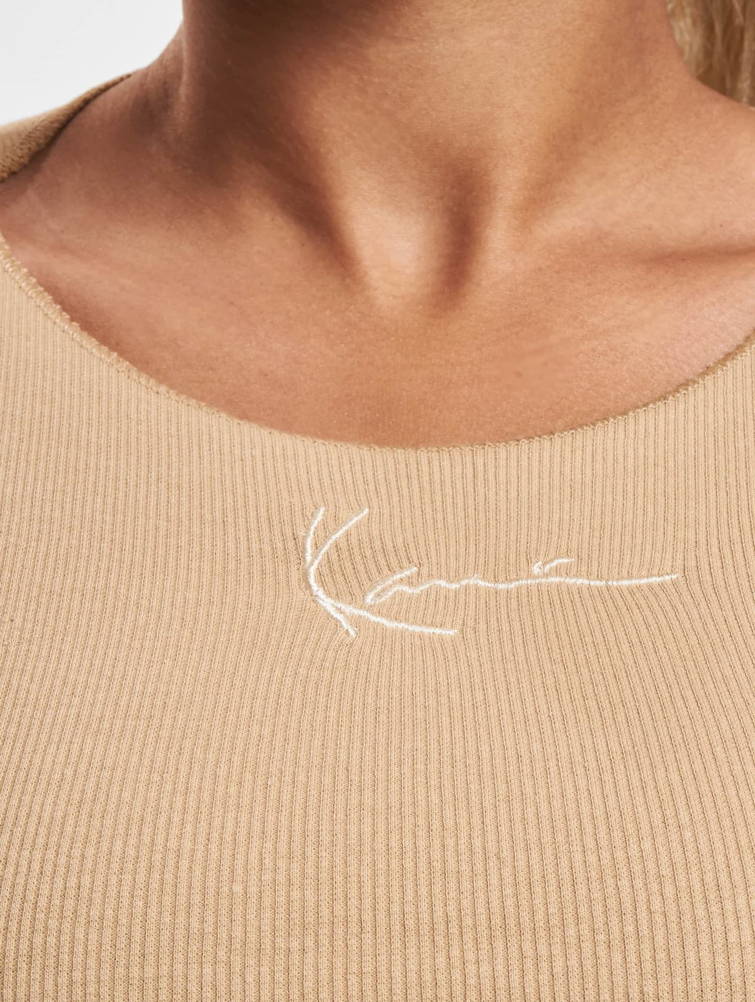 Karl Kani KK Small Signature Rib Ls – Bild 4