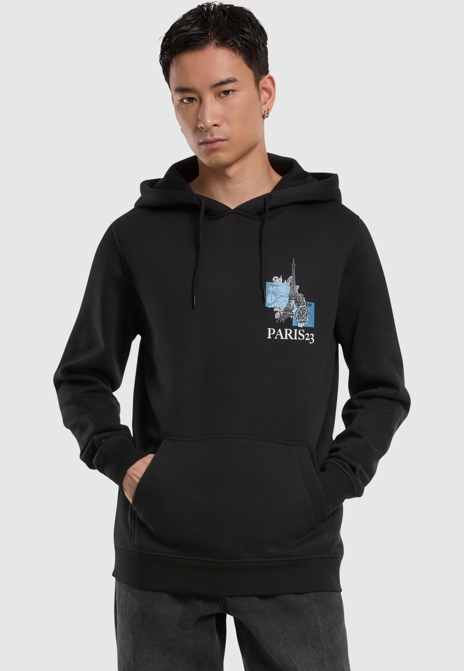 Mister Tee Paris Hoody