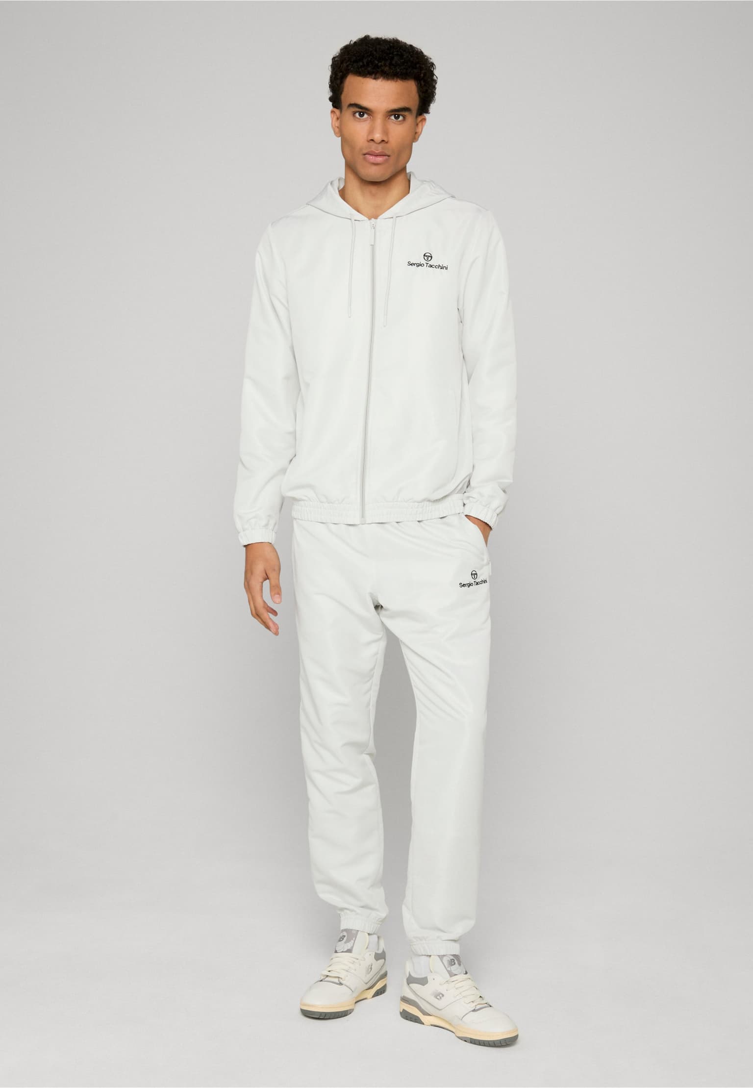 Sergio Tacchini Carson 024 Hoodie Tracksuit