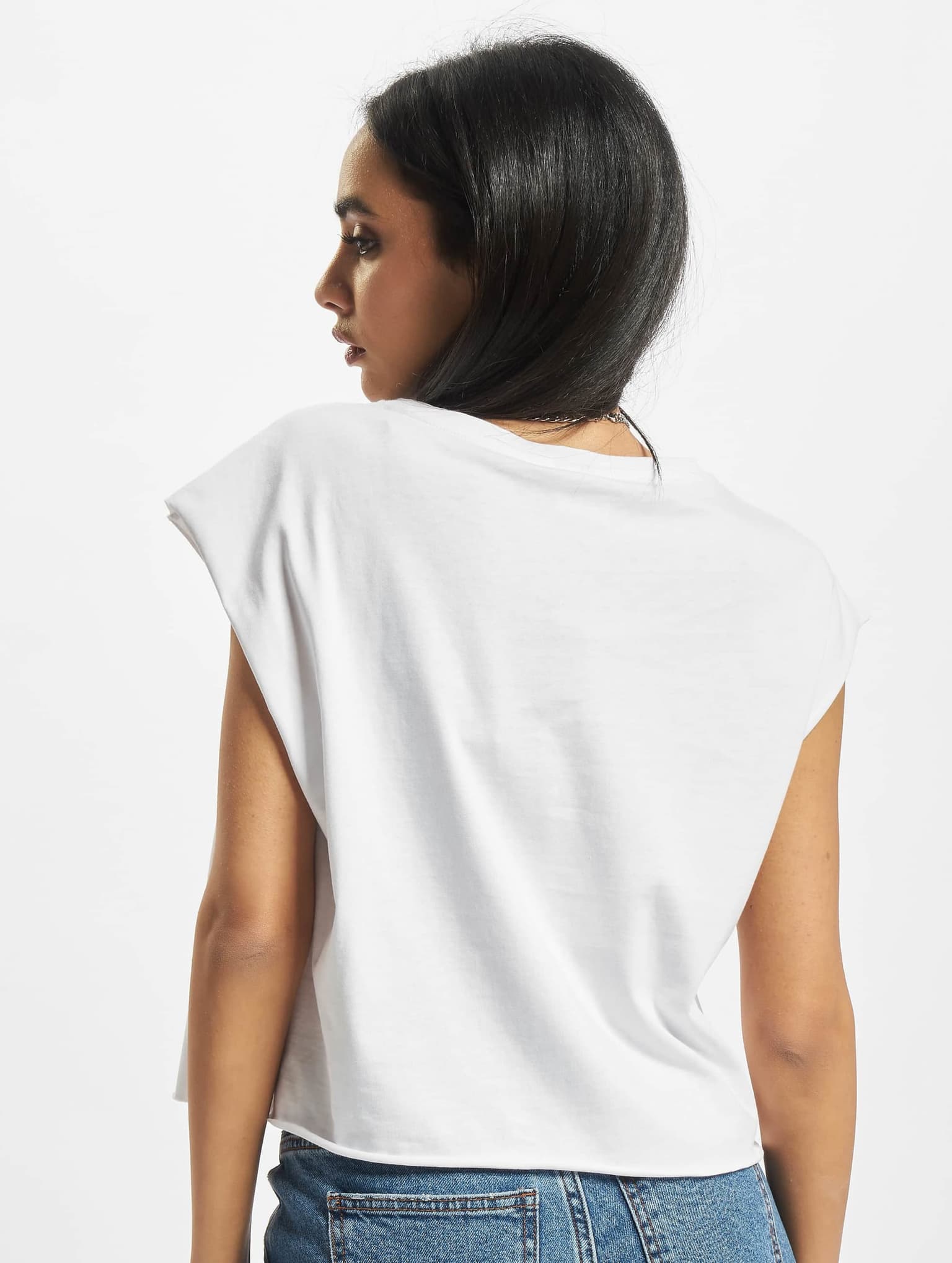 Urban Classics Ladies Essentials Short Tee – Bild 2