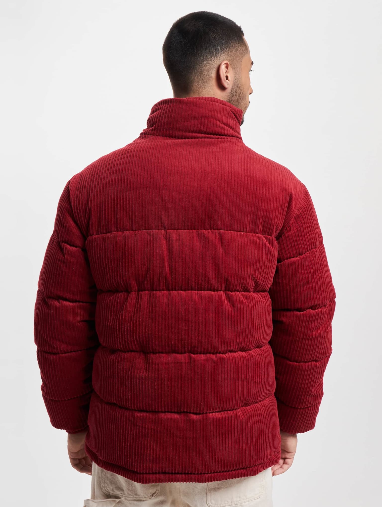 Karl Kani KM233-038-1 KK Retro Corduroy Puffer Jacket – Bild 2