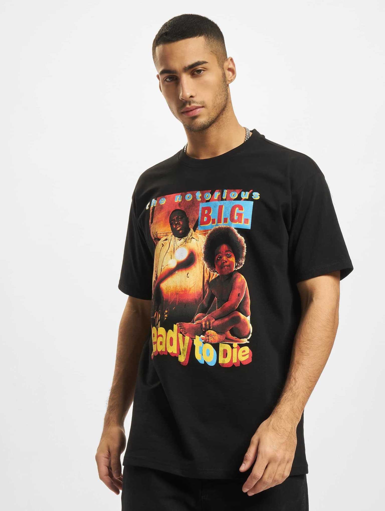 Mister Tee Upscale Biggie Ready To Die Oversize – Bild 3