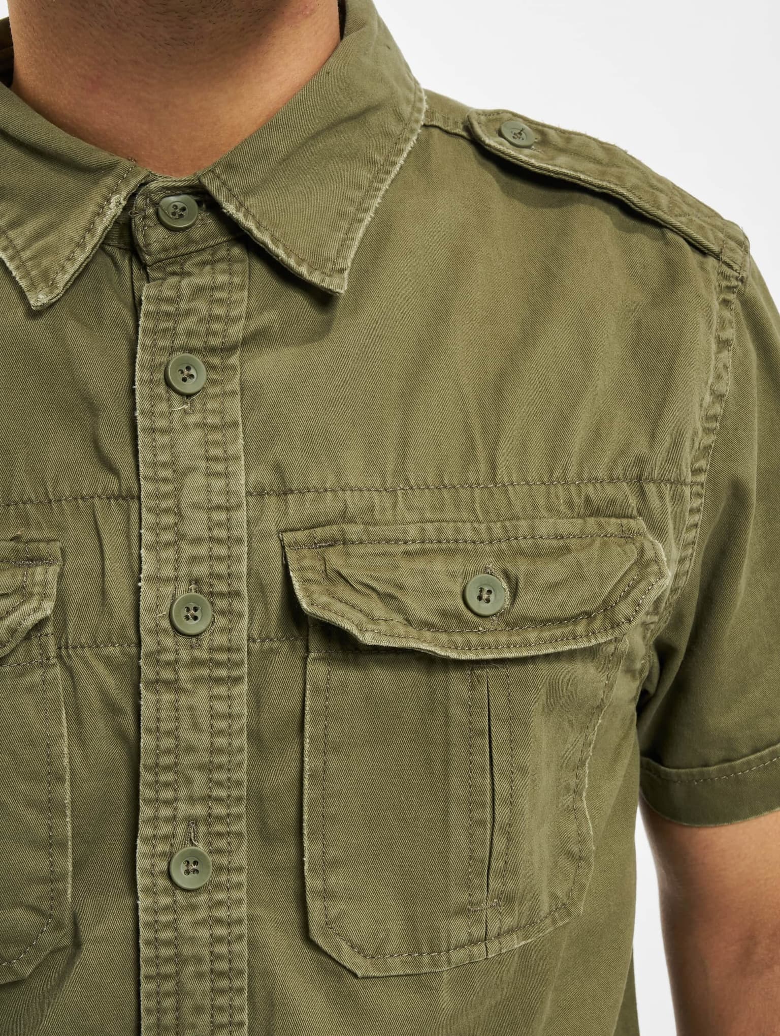 Brandit Vintage Shirt shortsleeve – Bild 4
