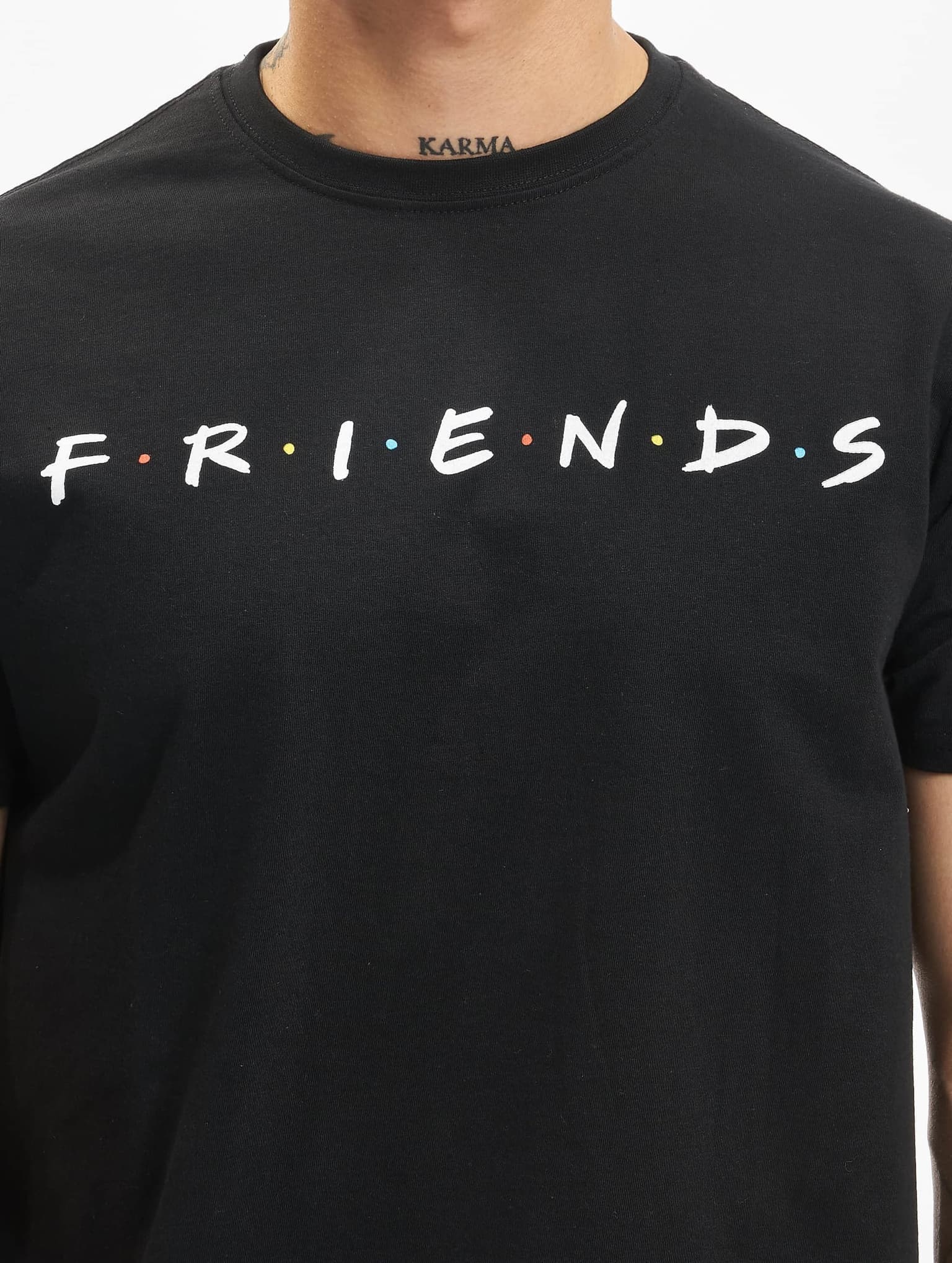 Merchcode Friends Logo Tee – Bild 4