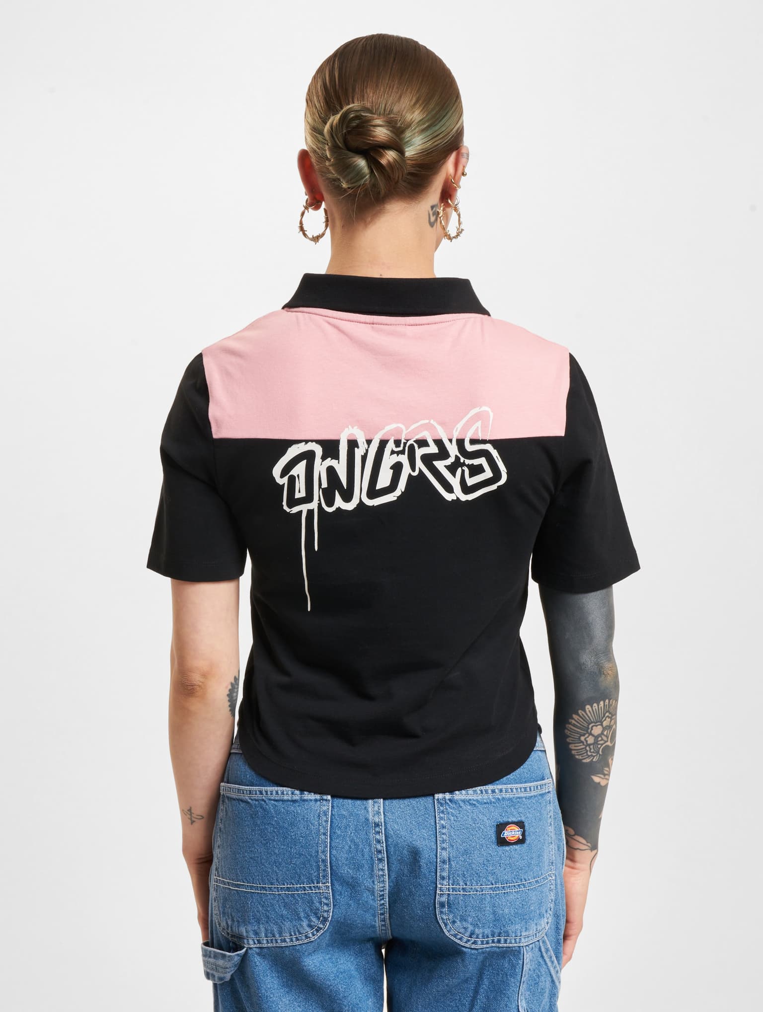 Dangerous DNGRS Zippy Poloshirt – Bild 2