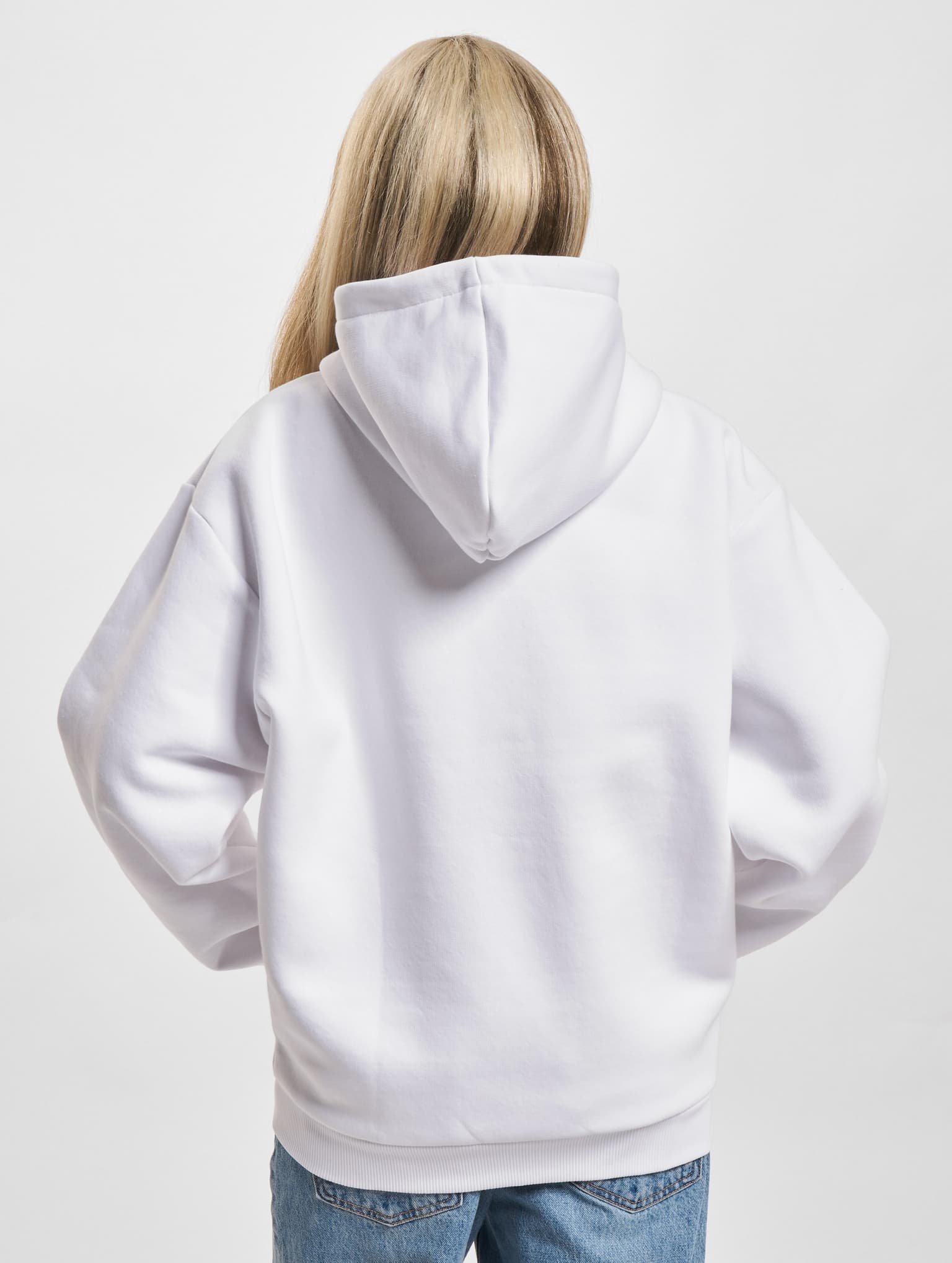 Karl Kani KM-ZH011-002-01 Chest Signature Essential Zip Hoodie – Bild 2
