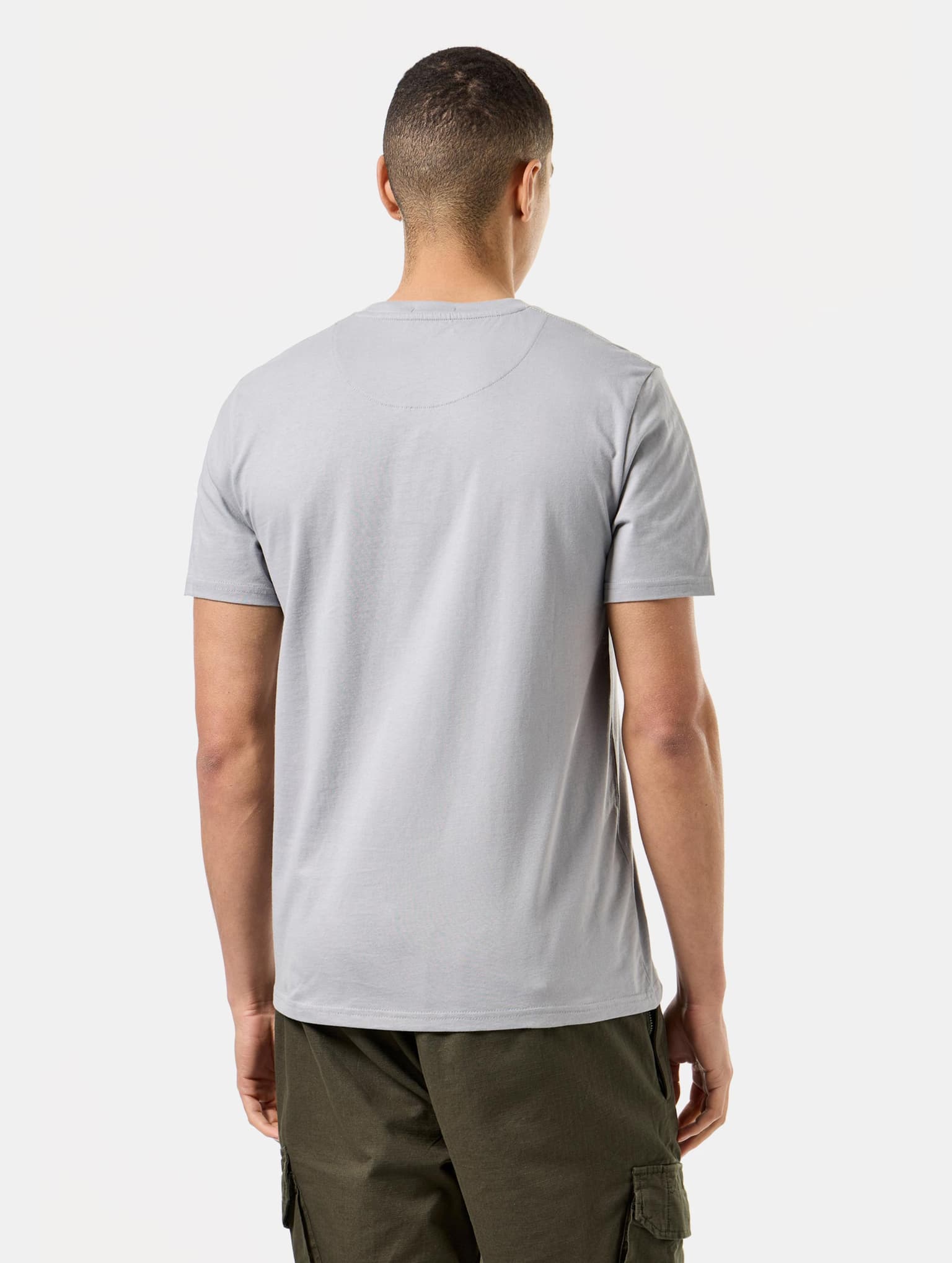 Weekend Offender SMILE GRAPHIC TEE – Bild 2