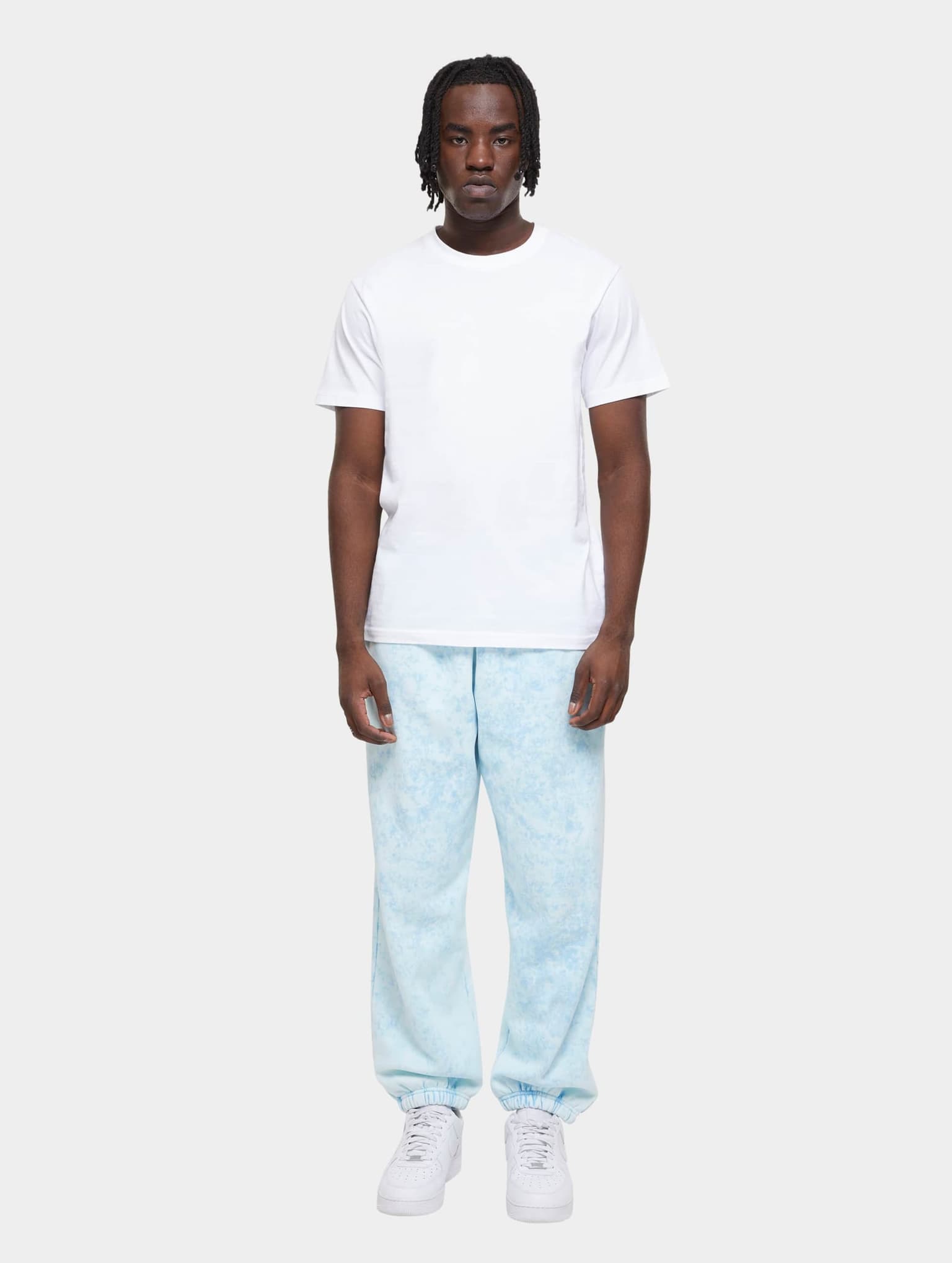 Urban Classics Towel Washed Sweatpants – Bild 4
