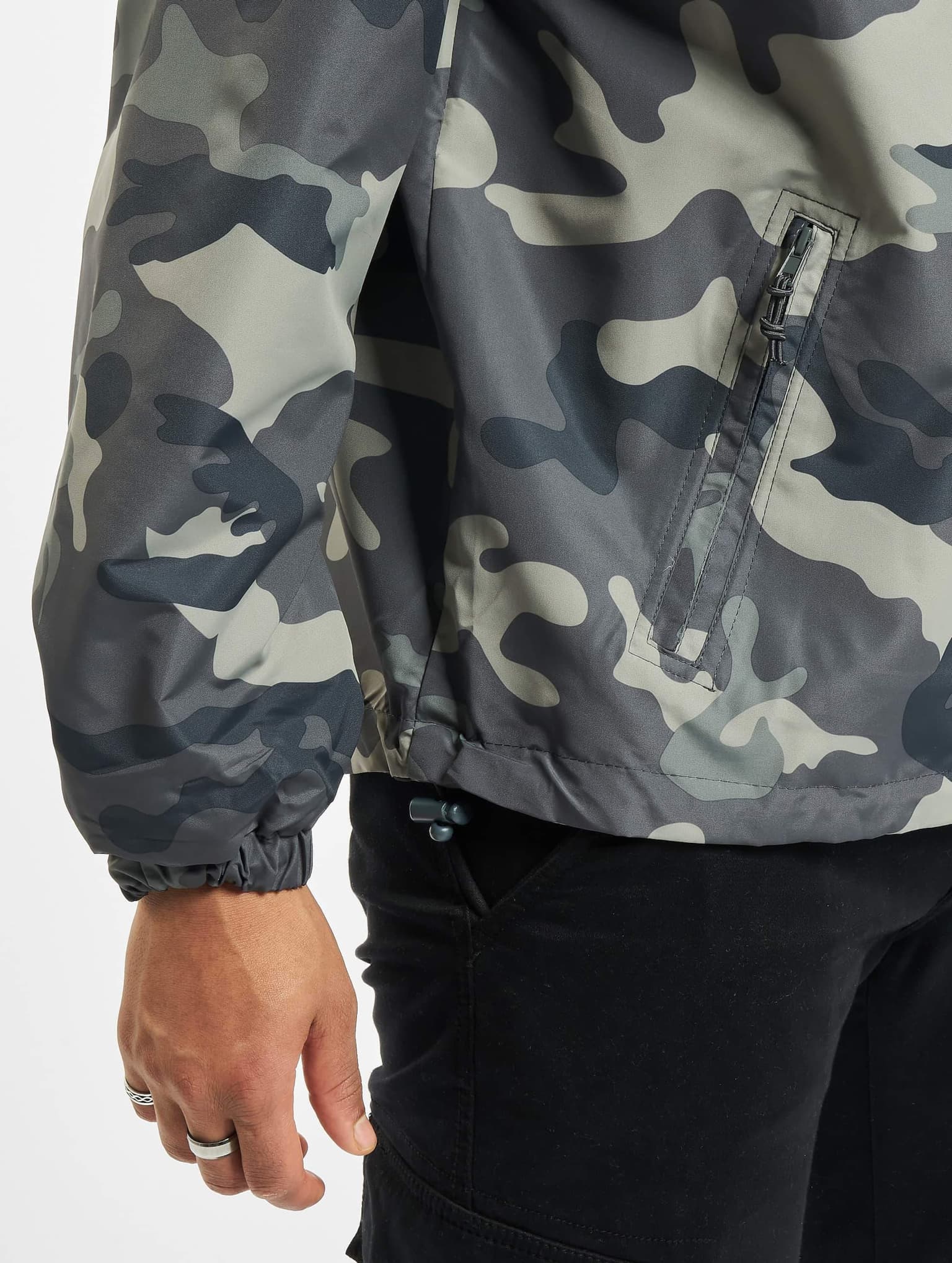 Brandit Summer Pull Over Jacket – Bild 4