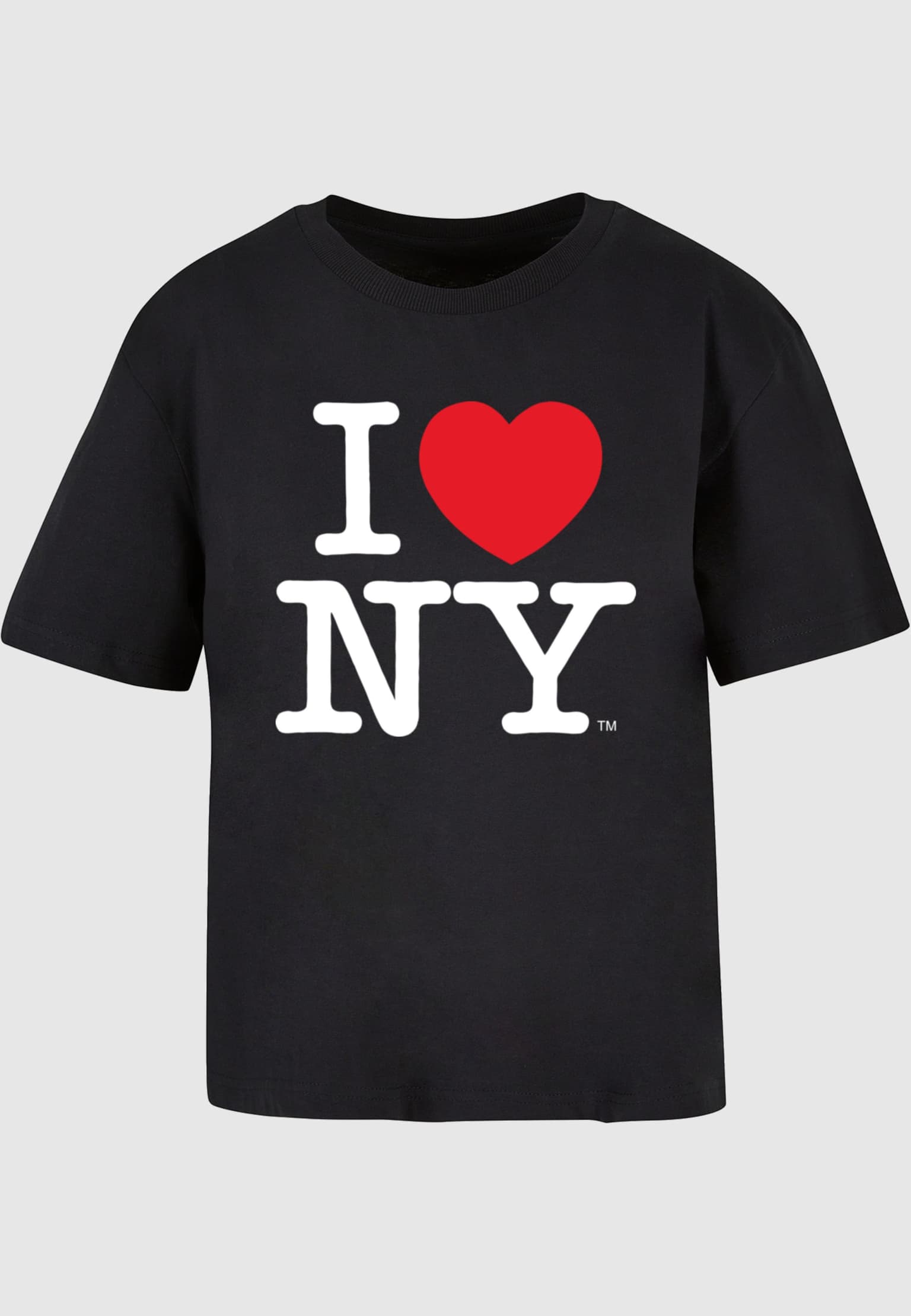 Merchcode Ladies I Love NY Tee – Bild 3