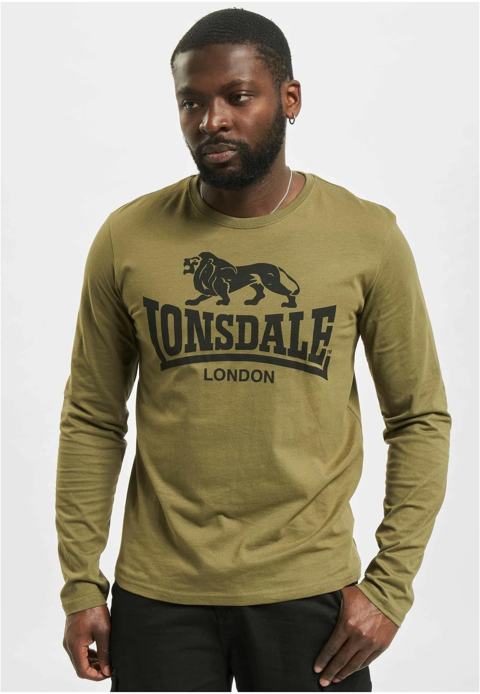 Lonsdale London Ayrshire 2-Pack Longsleeve – Bild 3