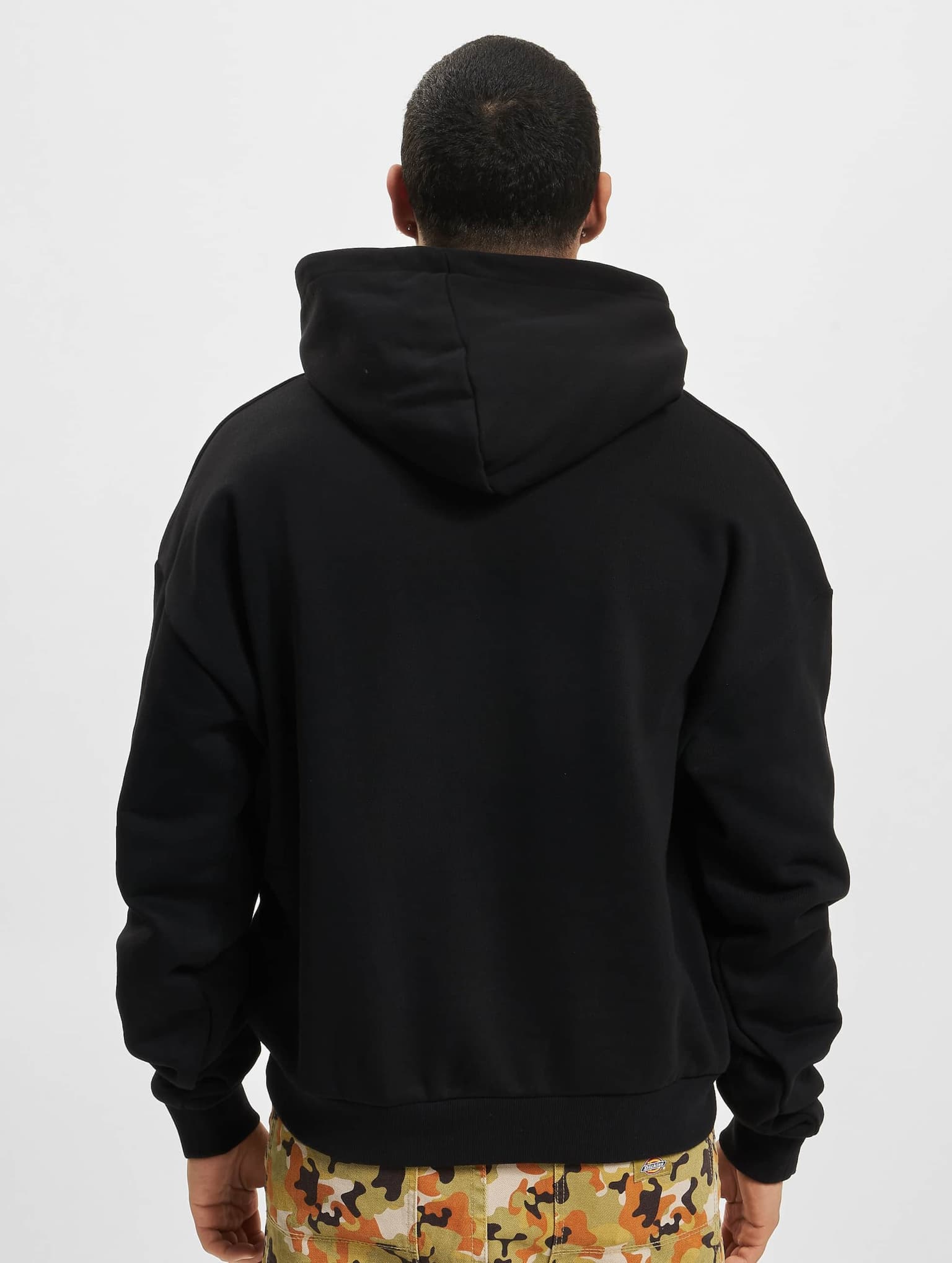 Lost Youth HOODIE CLASSIC V.1 black – Bild 2