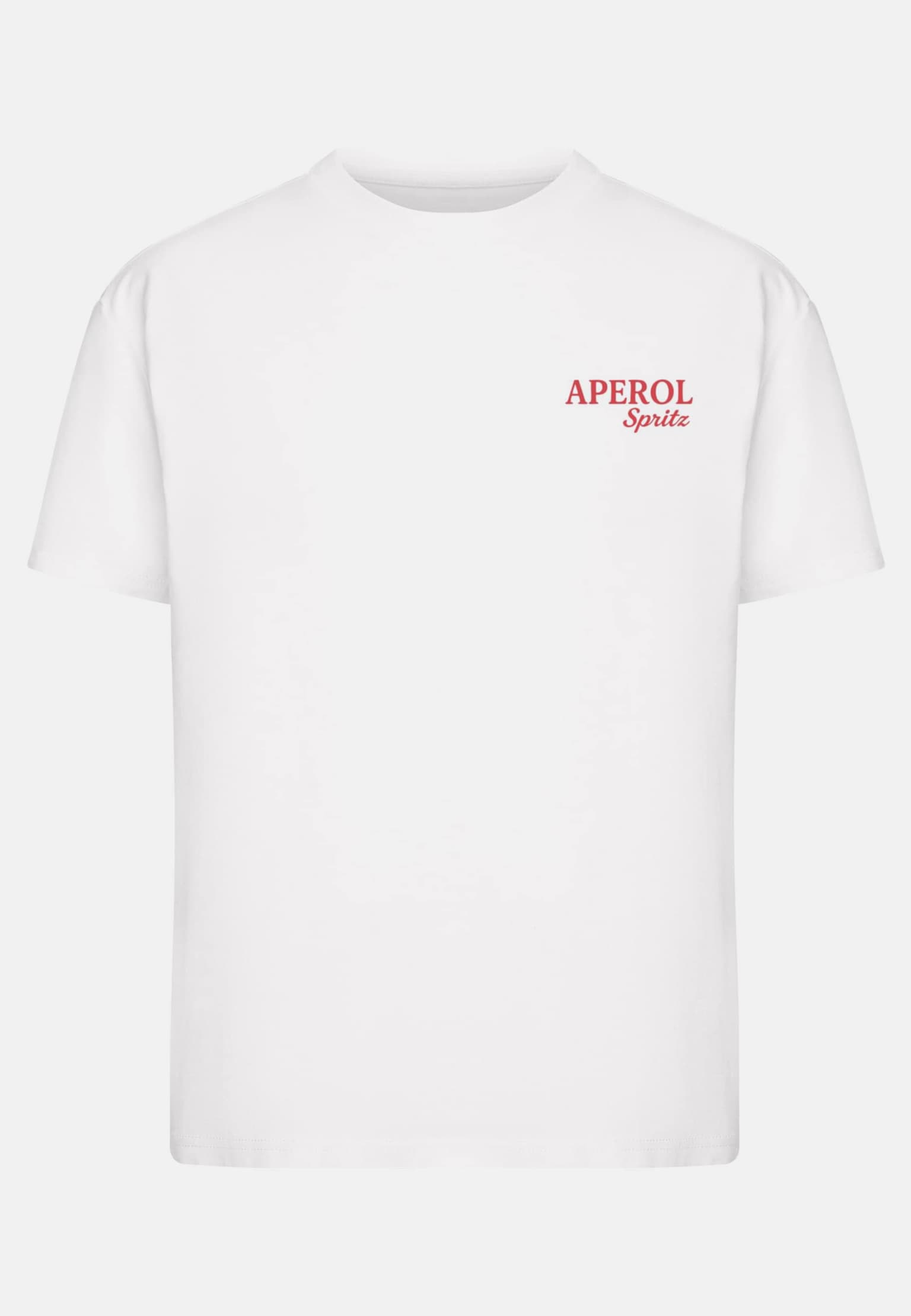 Merchcode Ladies Aperol Spritz Tee – Bild 3