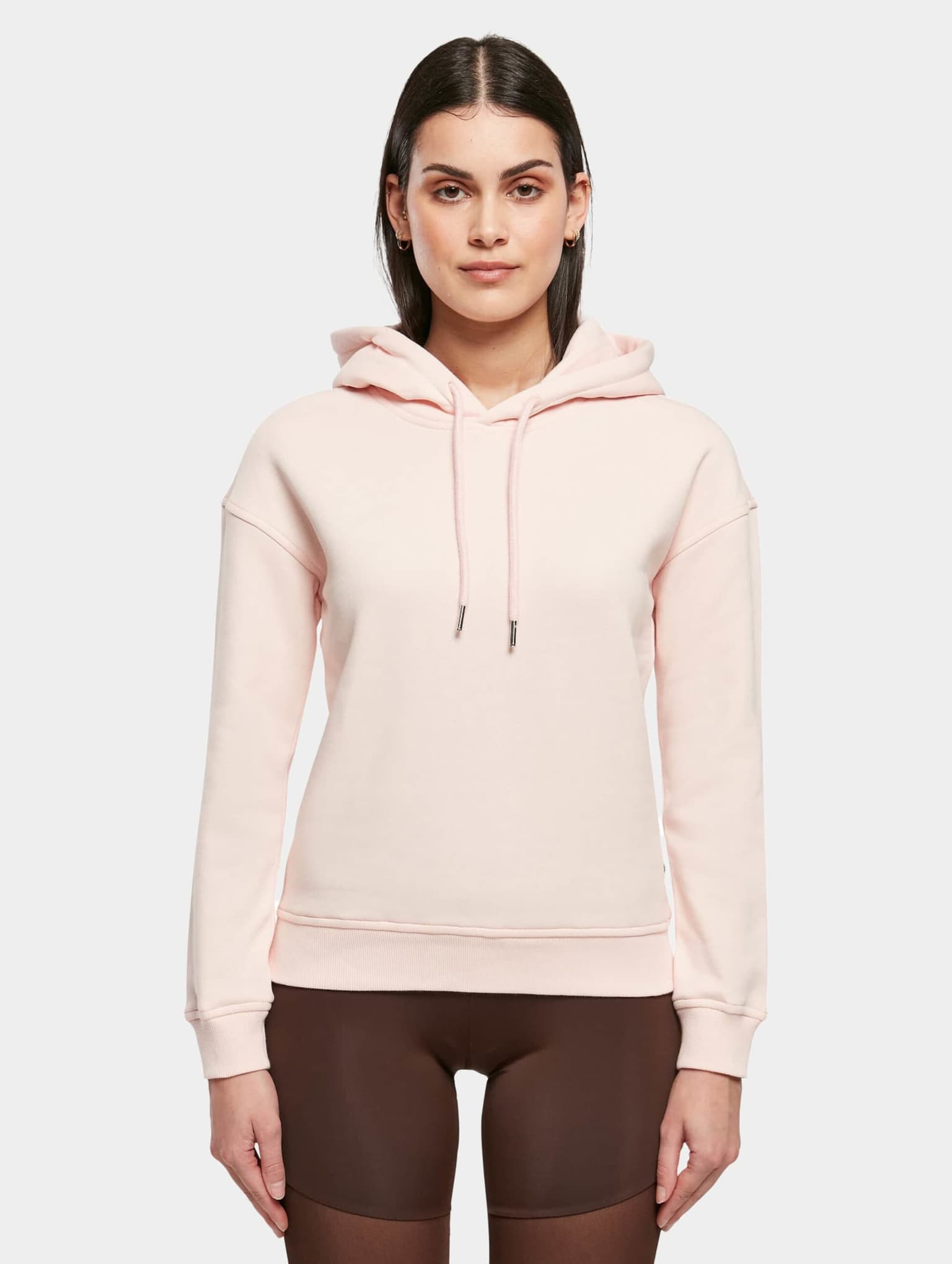 Urban Classics Ladies Essentials Hoody – Bild 3