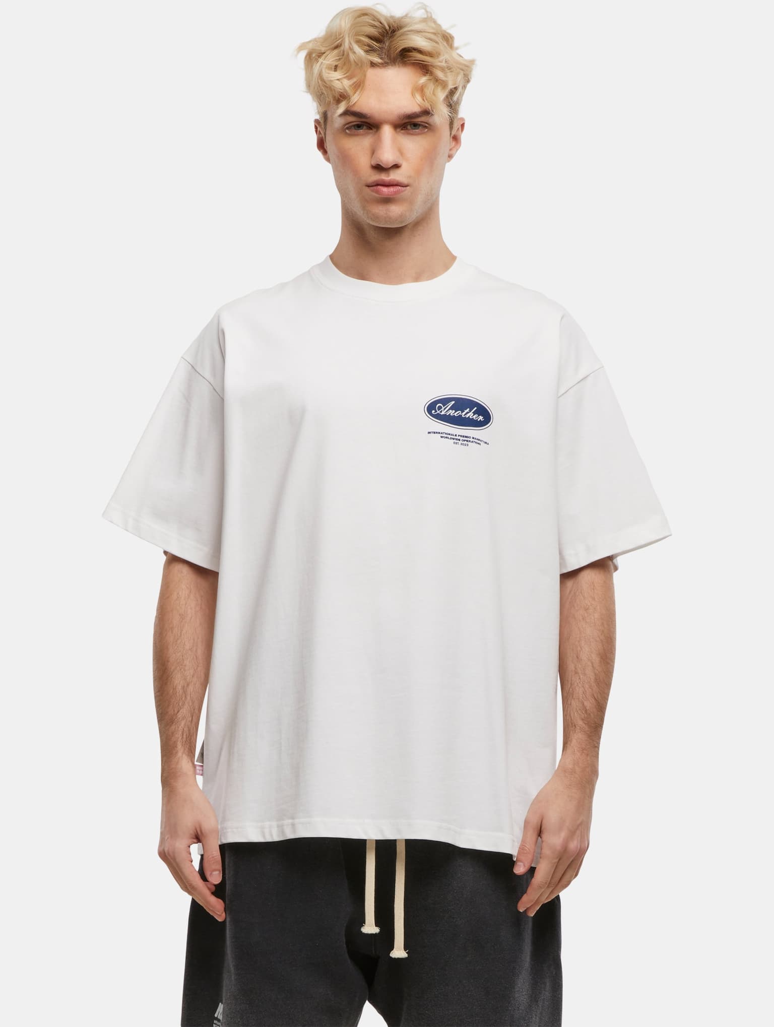 Another Cotton Lab Summer in Paradise Oversized Tshirt – Bild 3