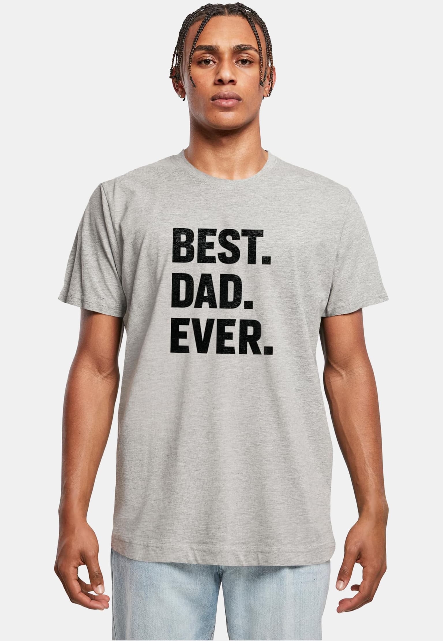 Merchcode POD Fathers Day - Best Dad Ever T-Shirt