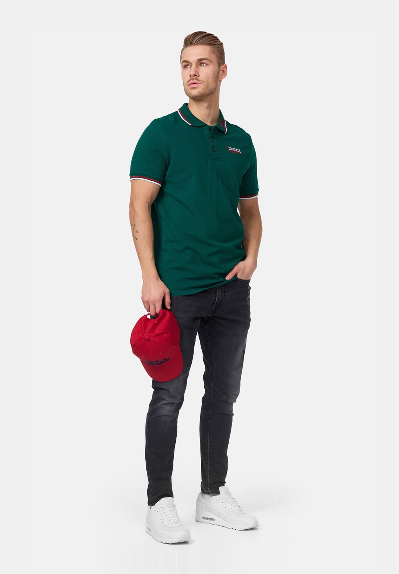 Lonsdale London Lion Poloshirt – Bild 4