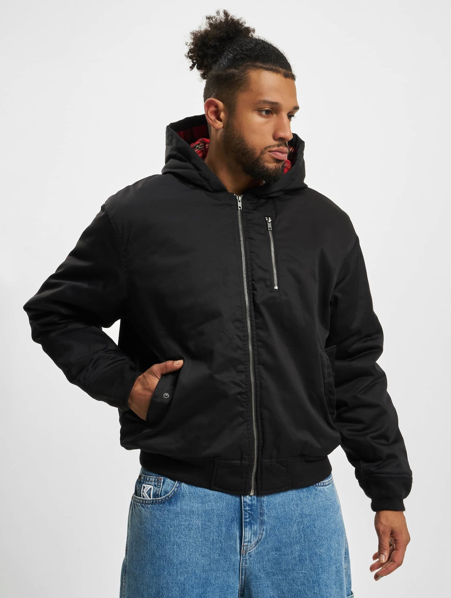Brandit Lord Canterbury Hooded Winter Jacket – Bild 3